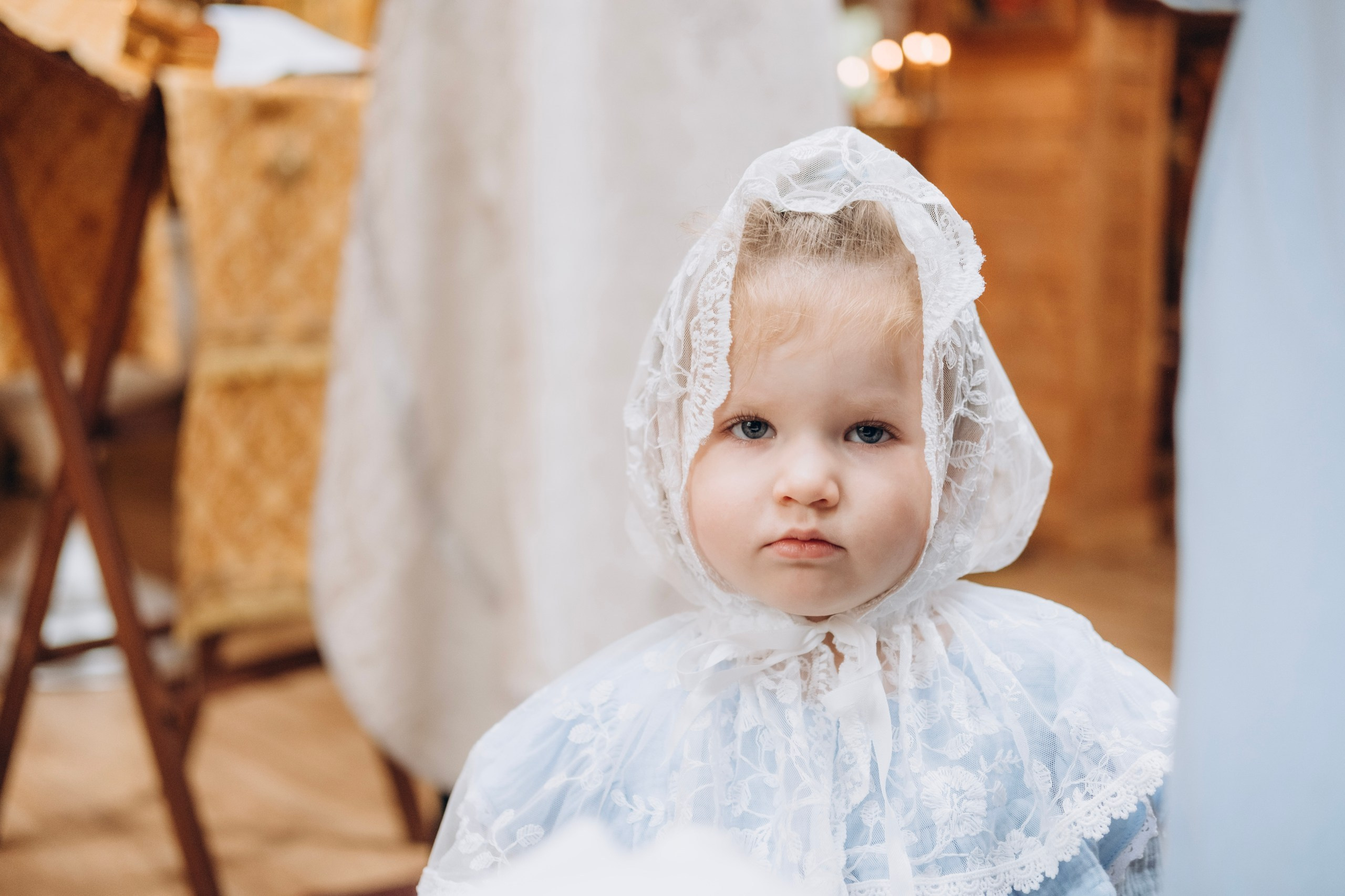 Крещение Романа. Главная