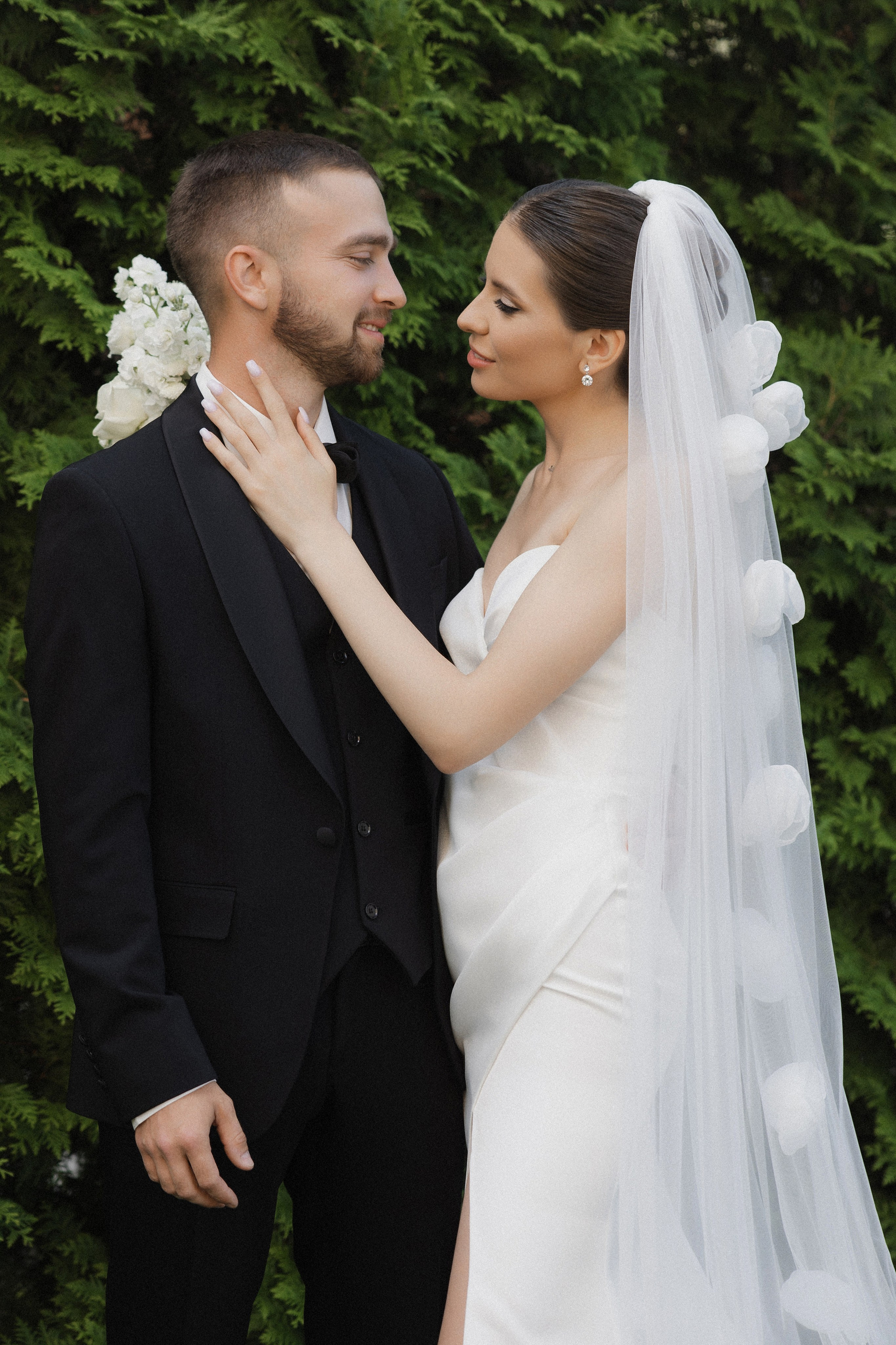 Иван и Алина. Свадебный фотограф в Рязани и Москве Евгения Жмурова