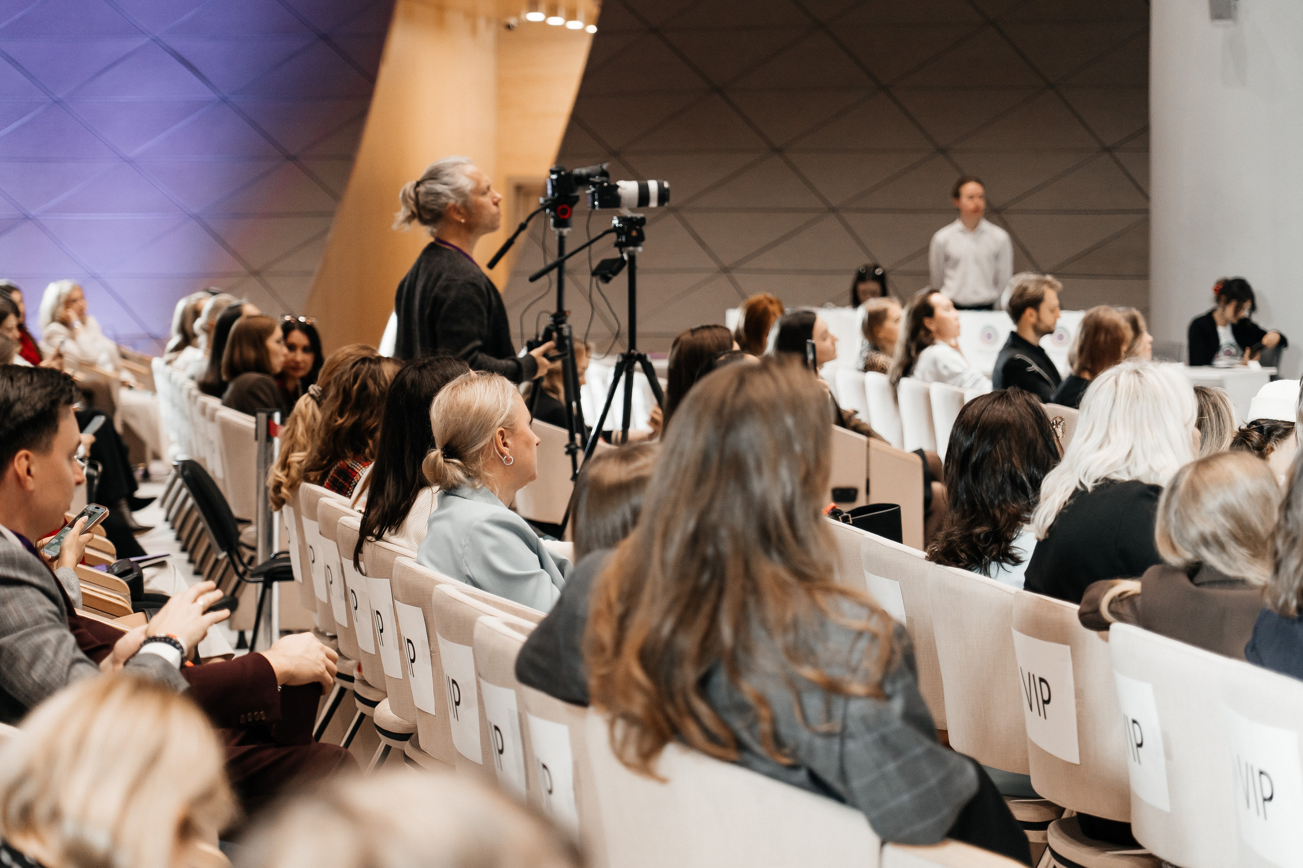 Сколково бизнес форум. Наталия Фролова. Фотограф. Москва