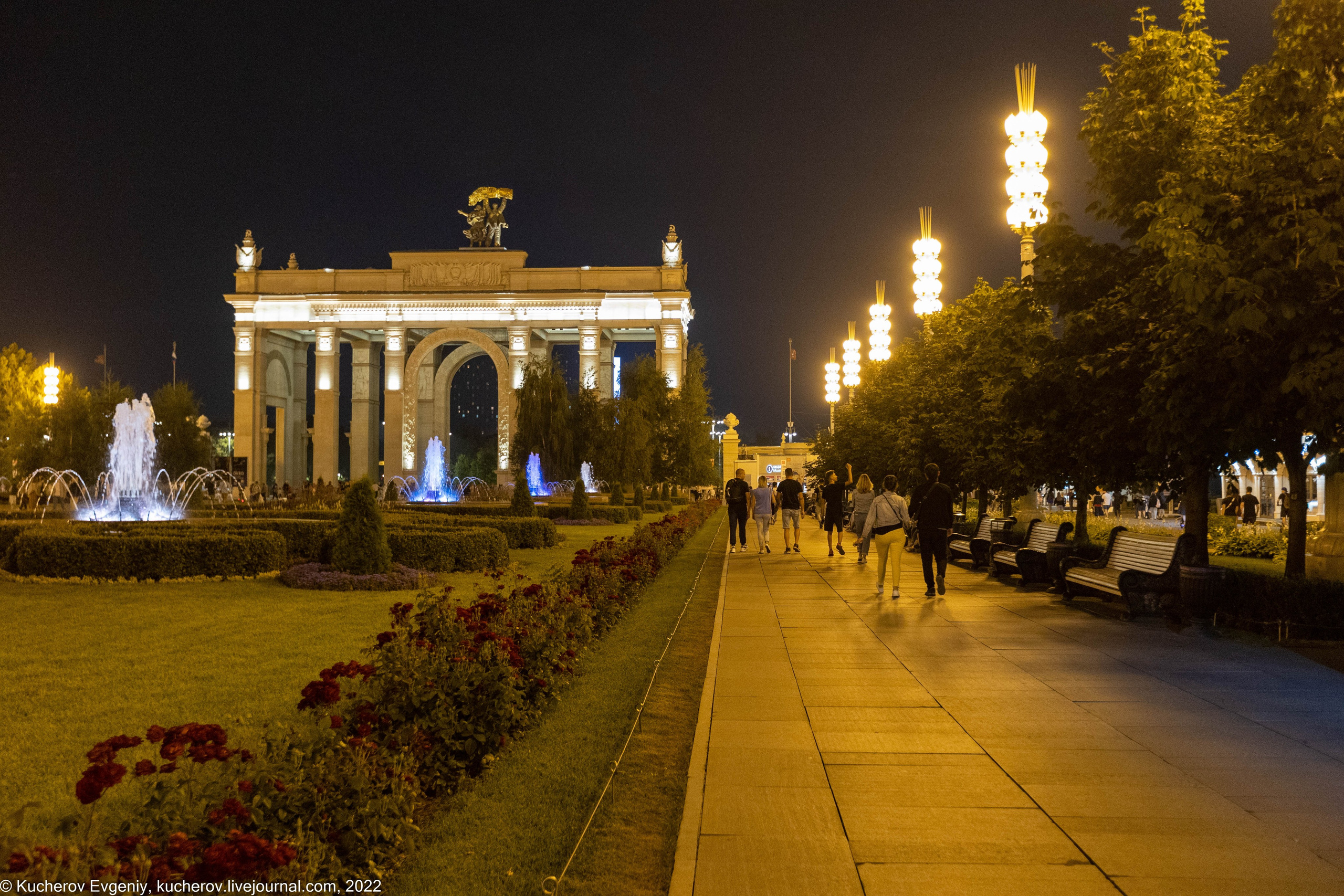 ВДНХ. Репортажка. Кучеров Евгений. Фотограф