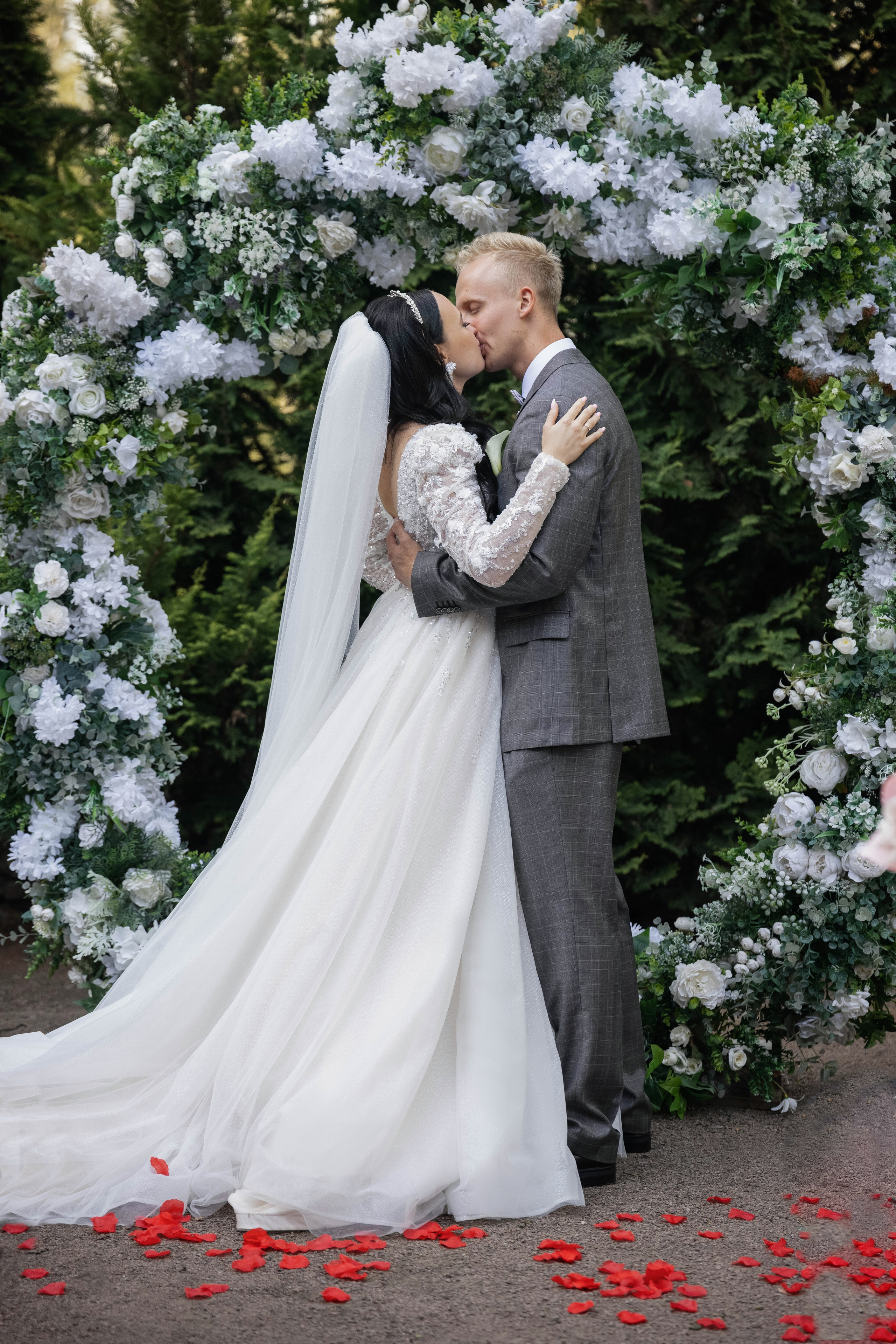 Настя и Никита. Свадебный и портретный фотограф