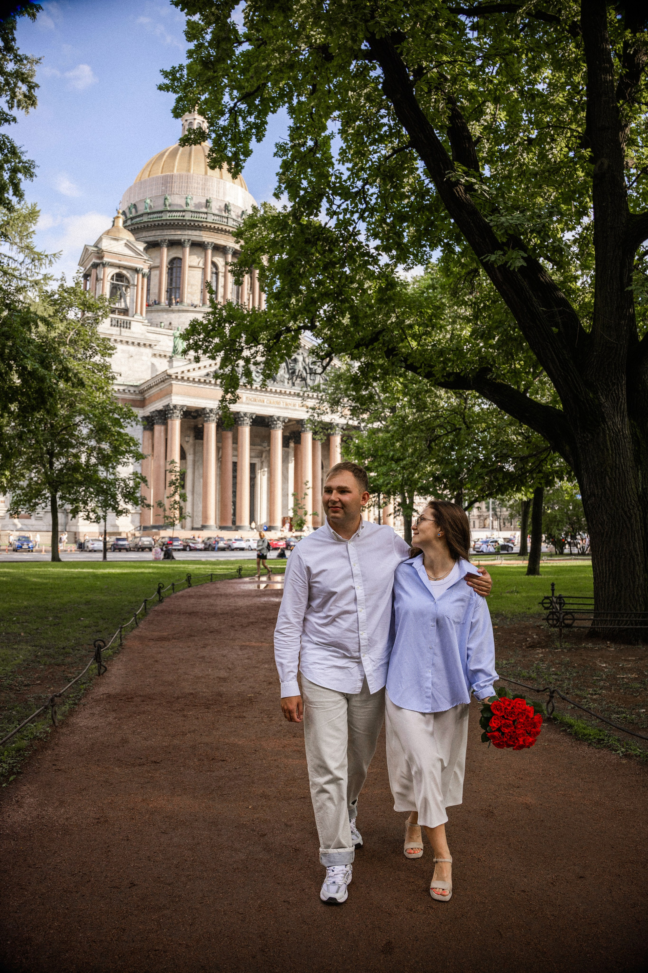 Ариадна и Рома. Свадебный и портретный фотограф