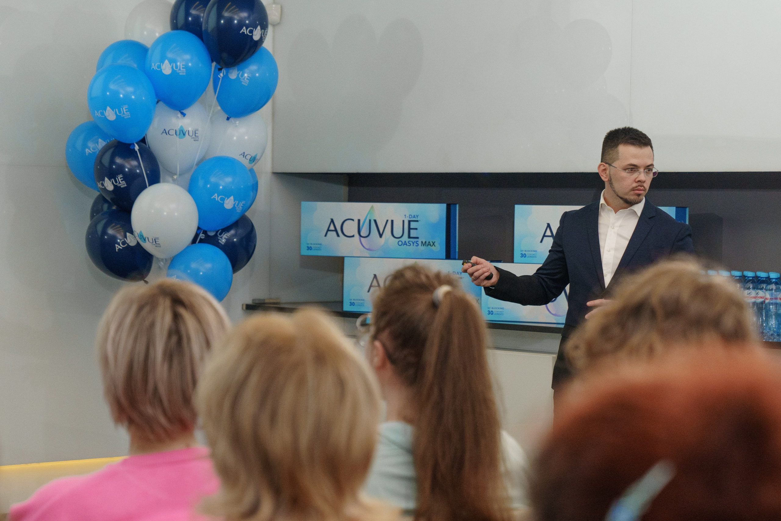 Репортаж с конференции ACUVUE. Саша Потапкин Фотограф. Сочи, Екатеринбург, Москва
