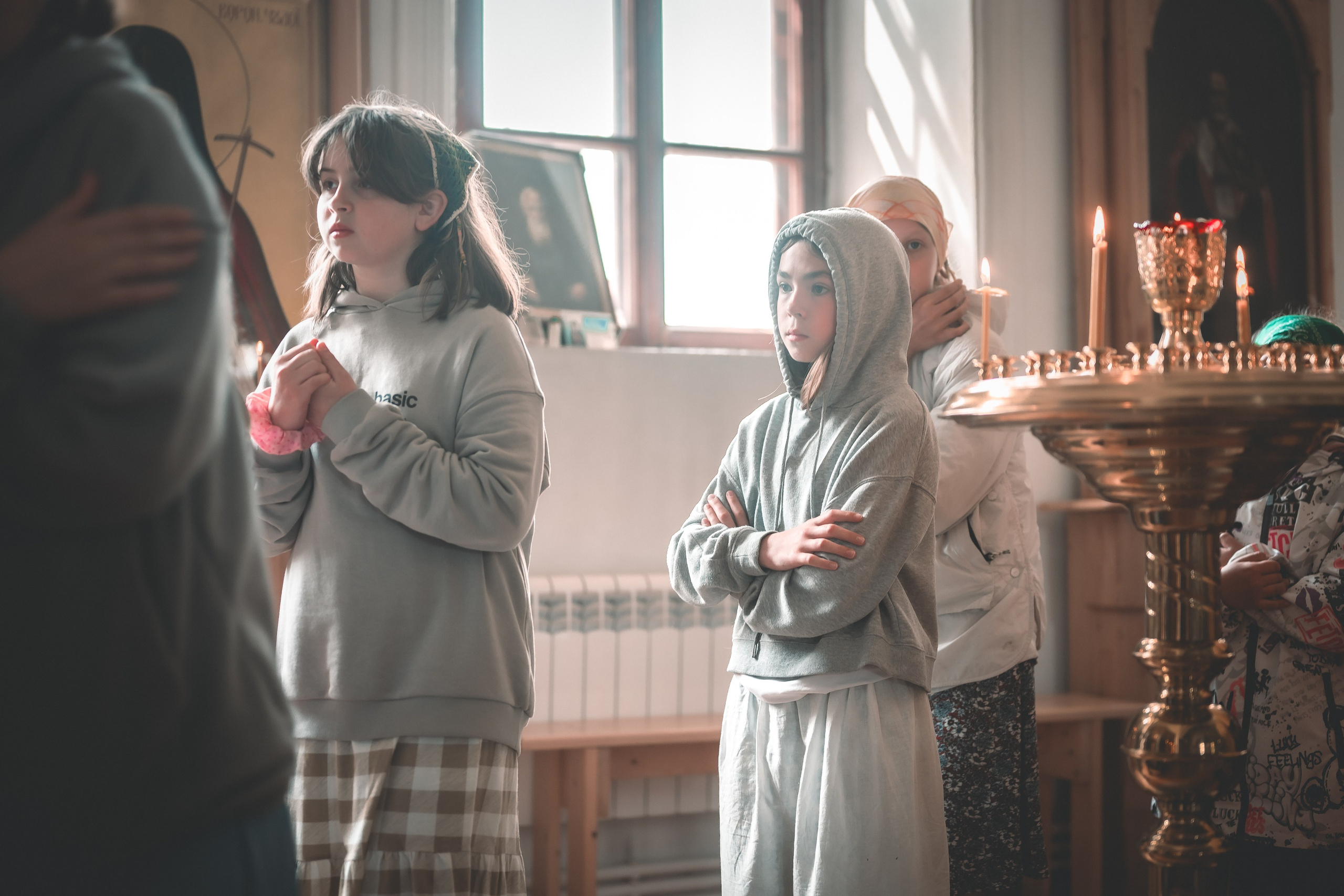 Детский лагерь — 2 смена 2025 год. Иван Кубик — фотограф и видеограф