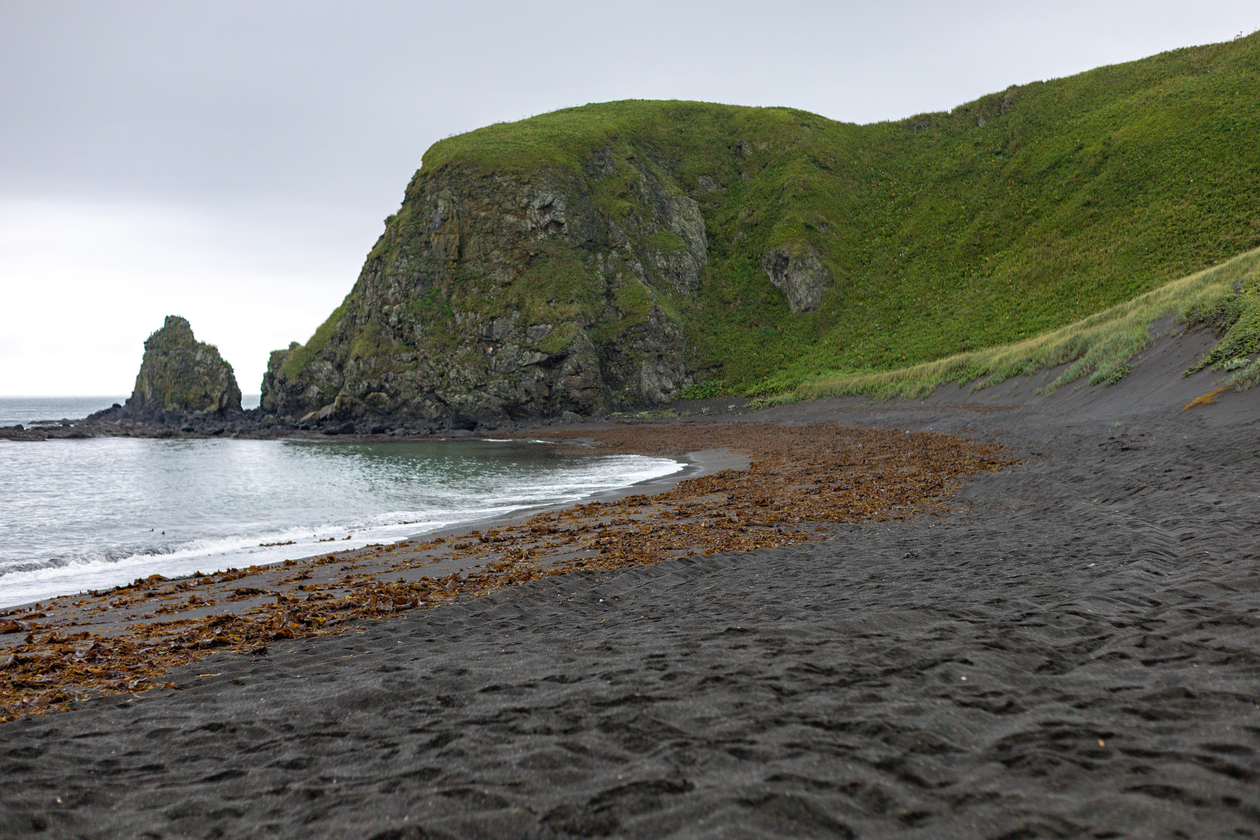 Мыс Евстафия. Фотограф в Южно-Сахалинске Гусаков Евгений