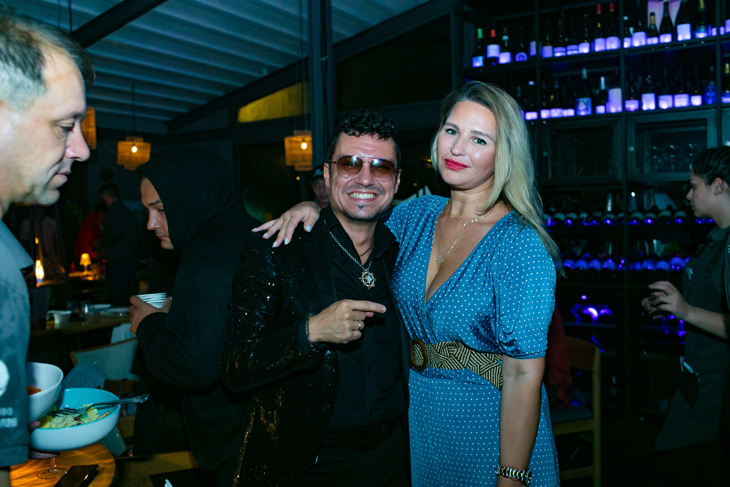 Конаково. Art photographer Nino