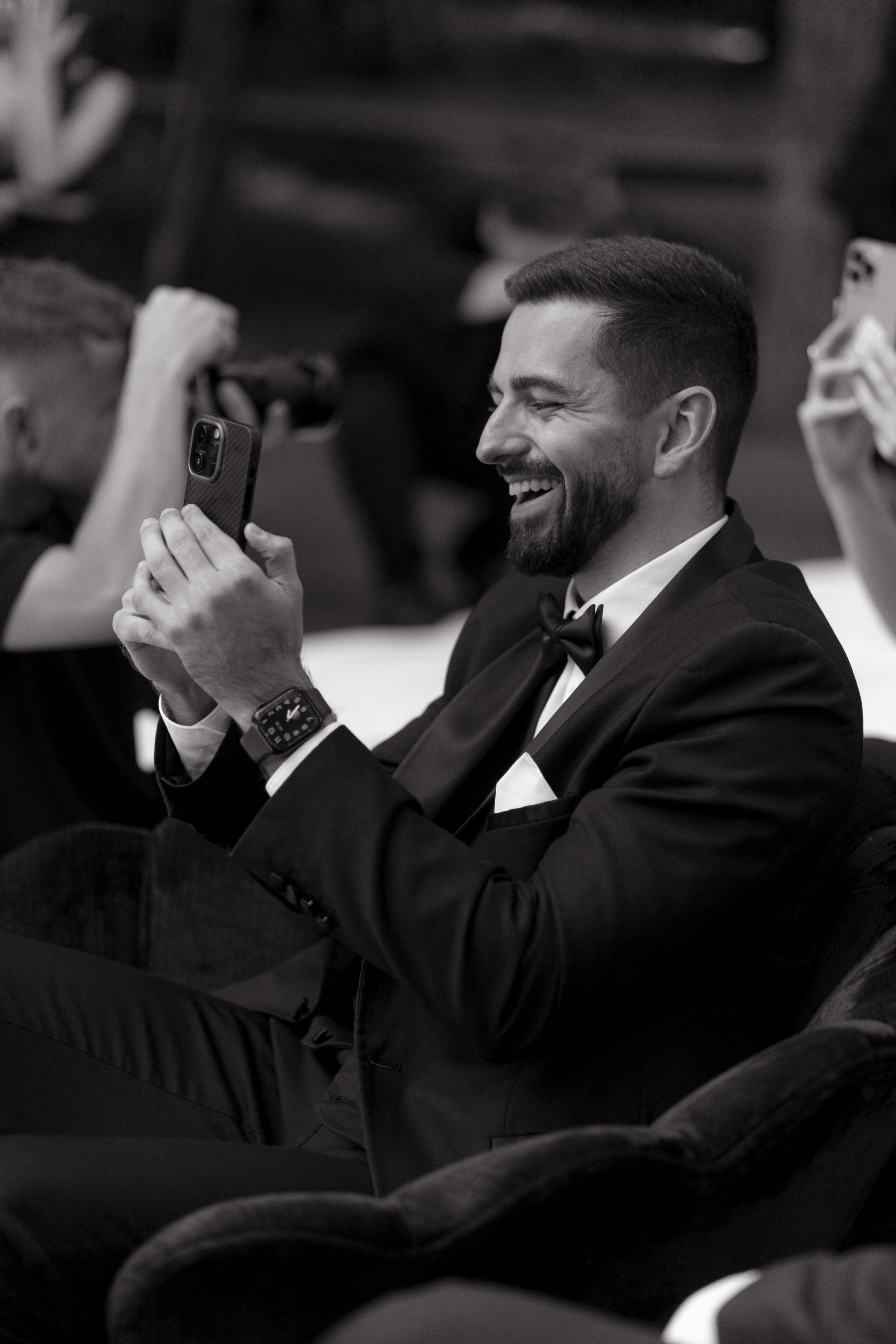 Natalia & Yan. Свадебный фотограф в Москве Дмитрий Тарасов