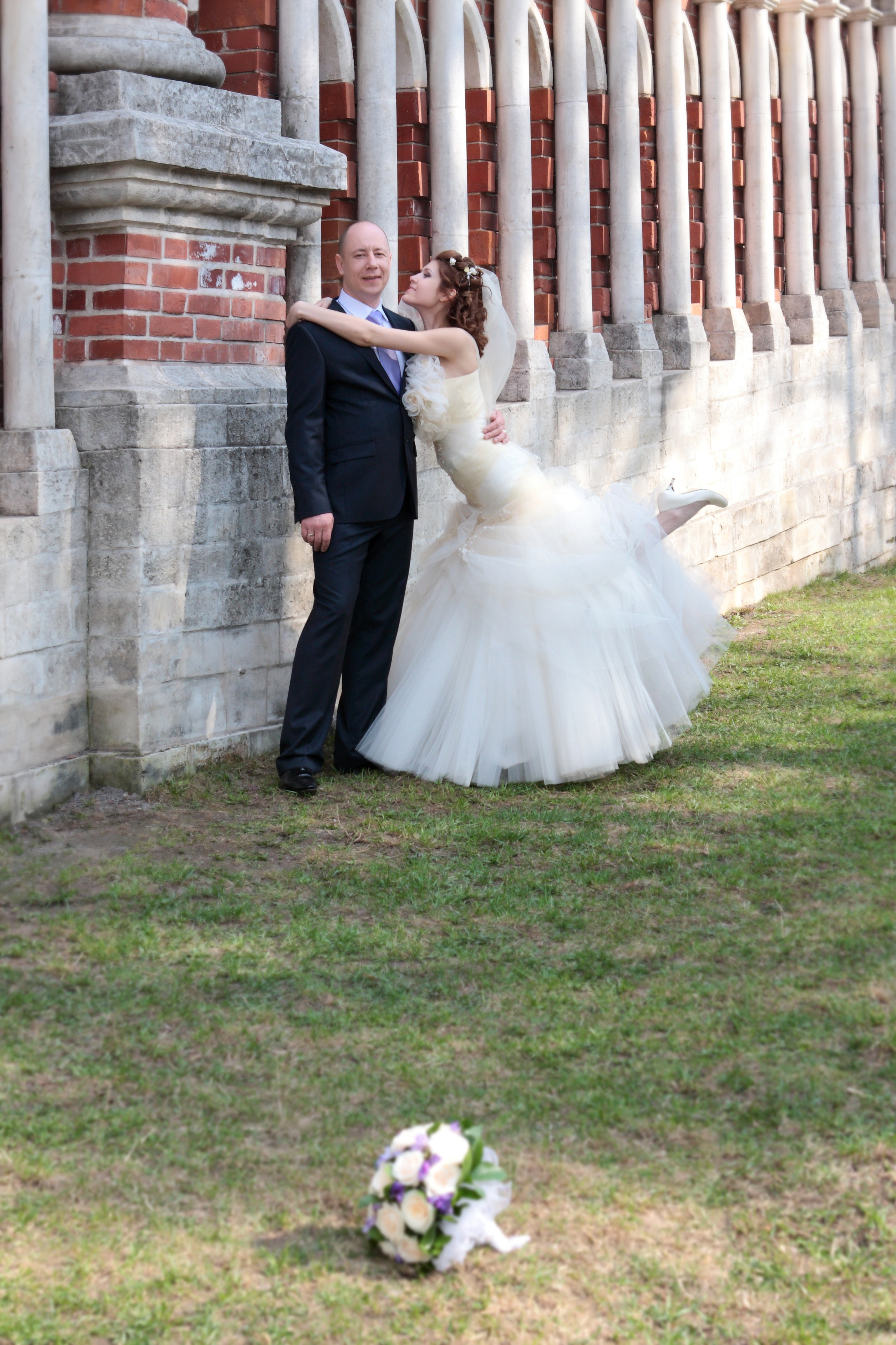 Катя и Федор. Фотограф Лагутин Анатолий