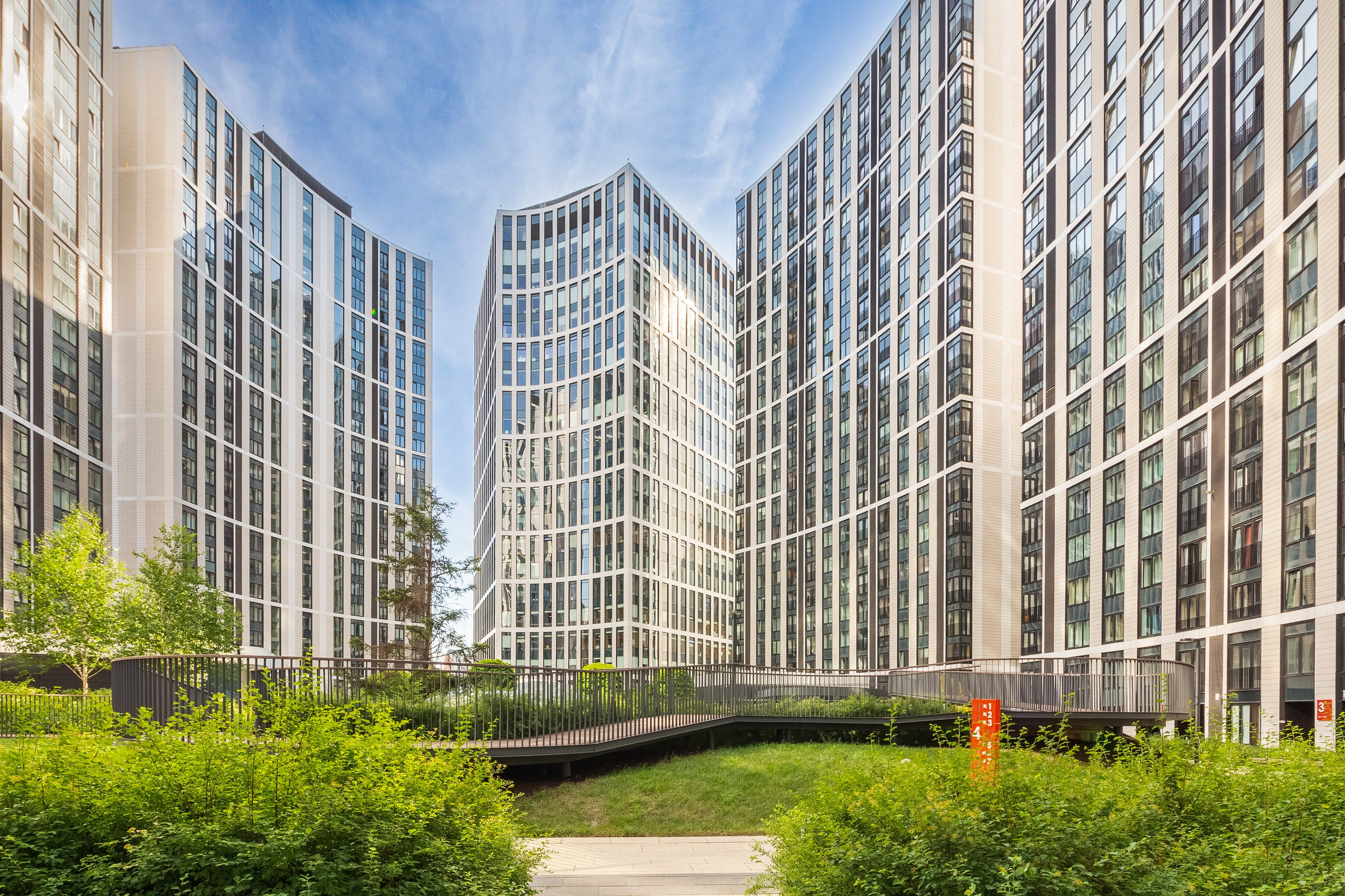 Экстерьер. Фотограф Лагутин Анатолий