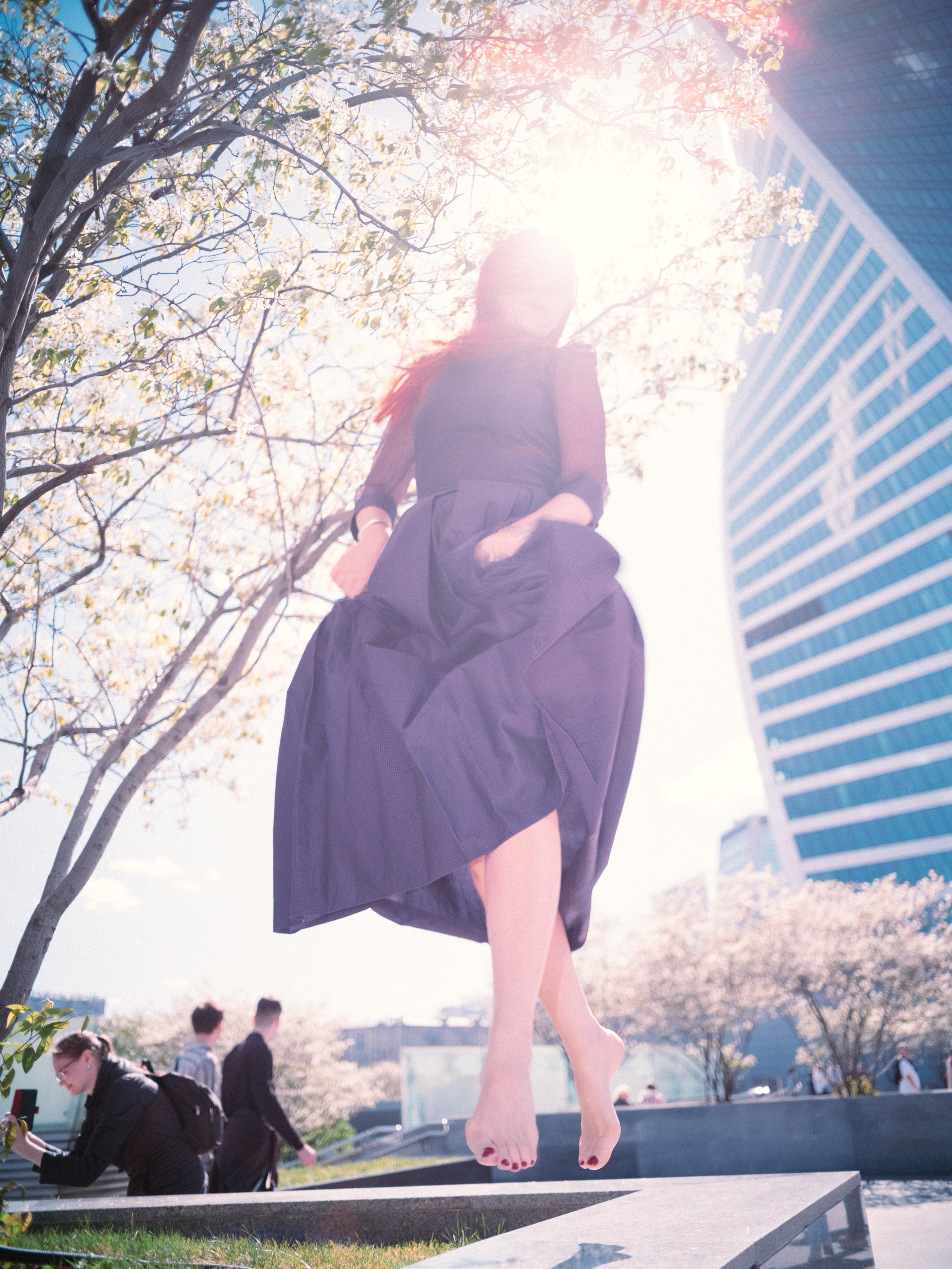 Японская Весна (Лена). Андрей Иванов. фотографические практики