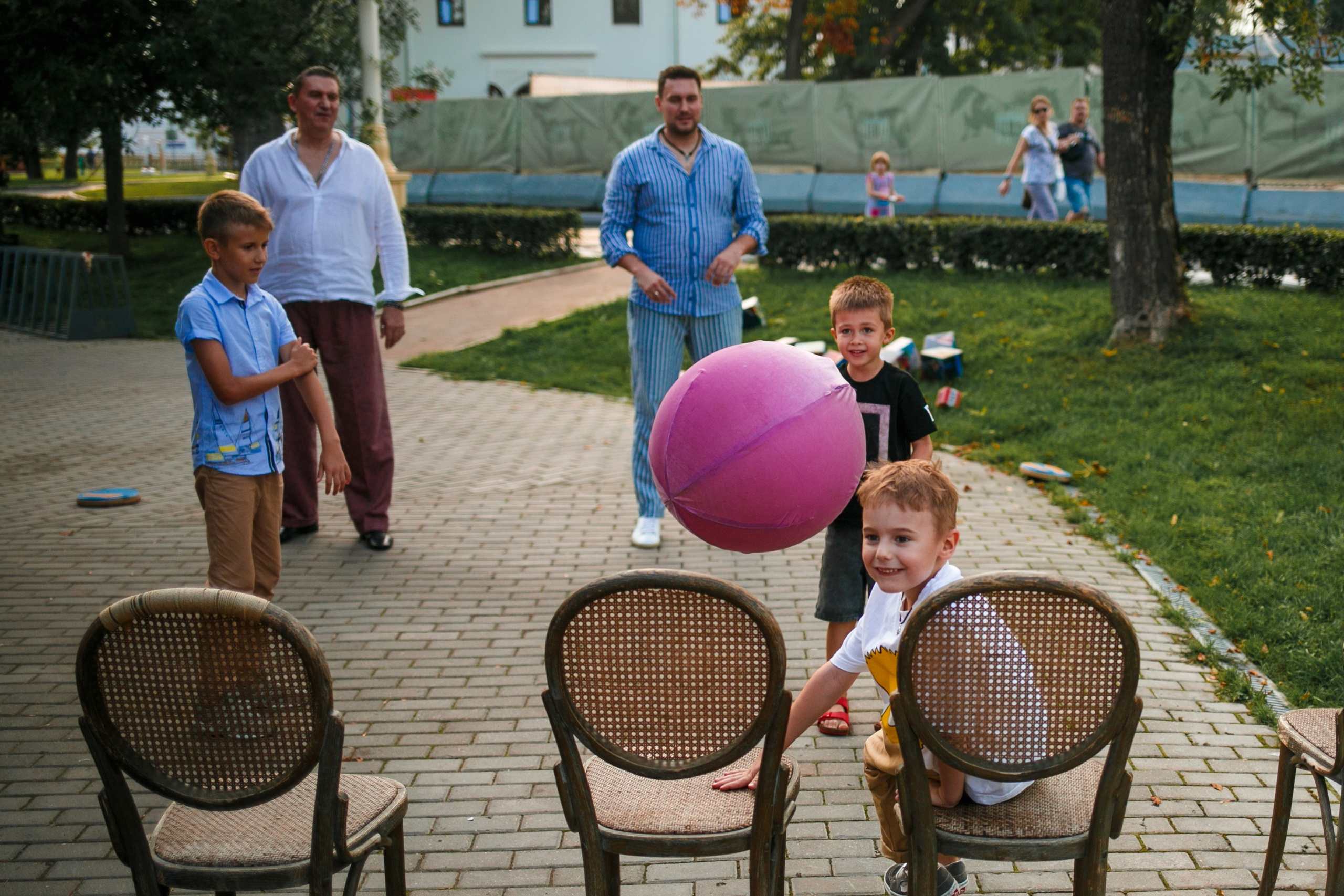 День рождения Мирона. Репортажный фотограф Борис Геер