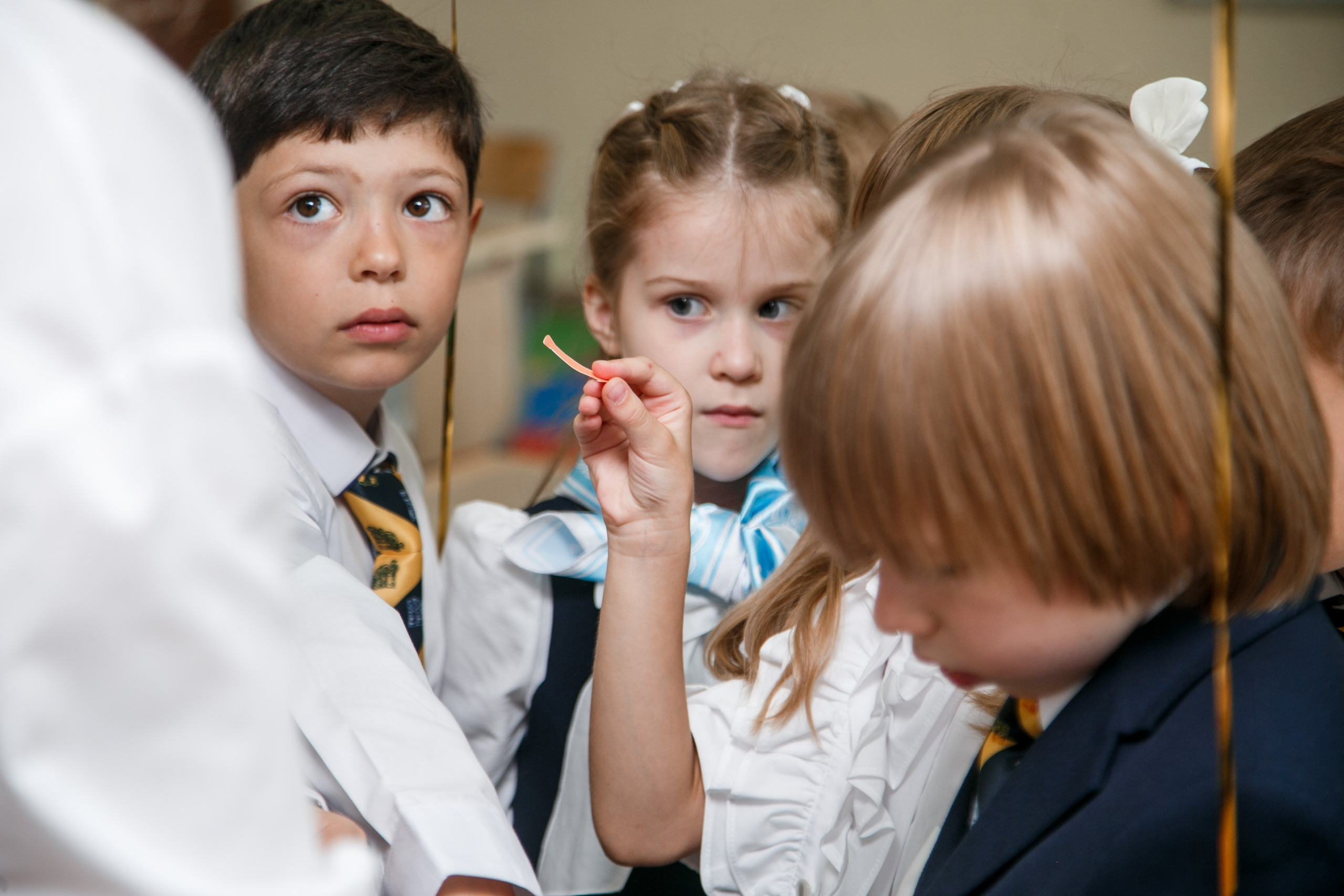 1 класс. Репортажный фотограф Борис Геер