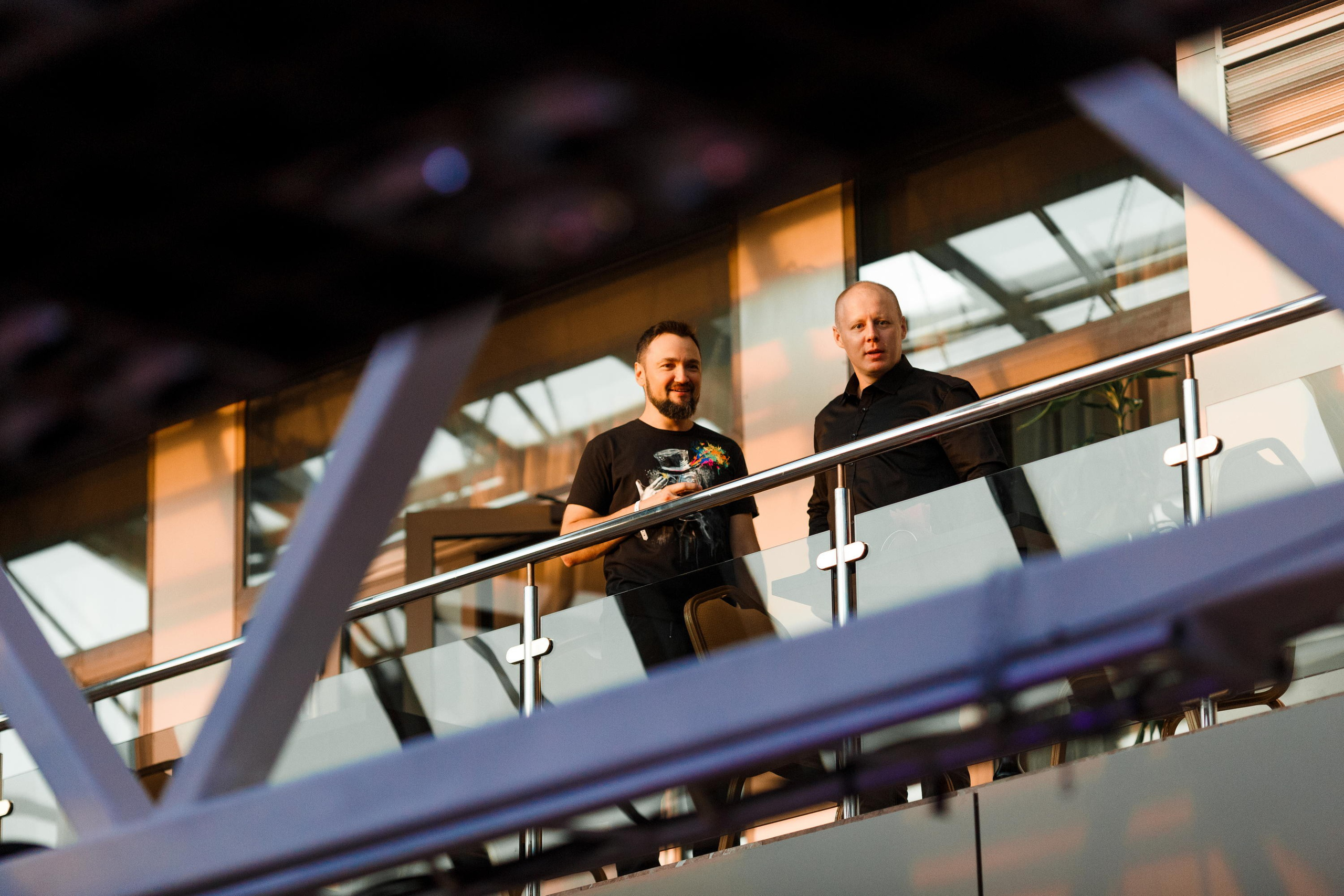 День рождение компании ЦирюльникЪ. Репортажный фотограф Борис Геер