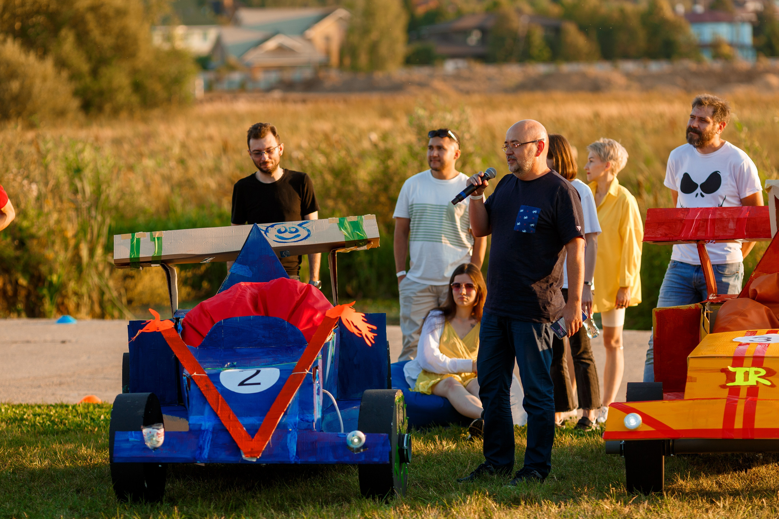 Репортажный фотограф Борис Геер