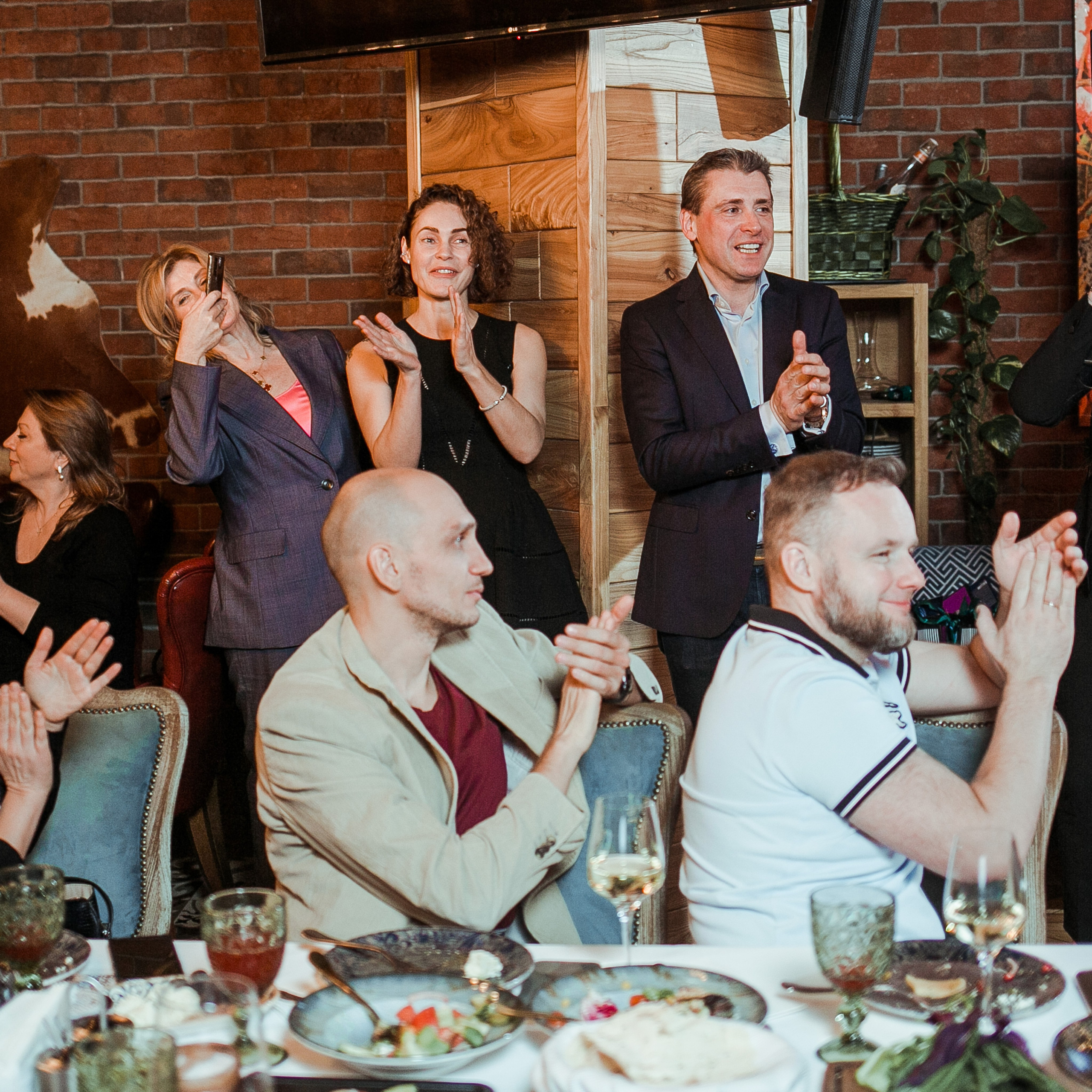 Презентация турецких апартаментов от агентства недвижимости. Репортажный фотограф Борис Геер