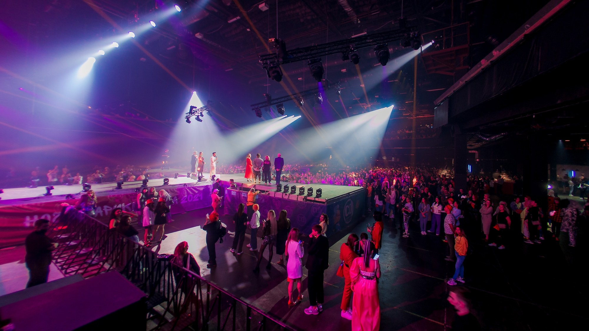 Фотосъемка корпоративного мероприятия «Ночь парикмахера». Репортажный фотограф Борис Геер