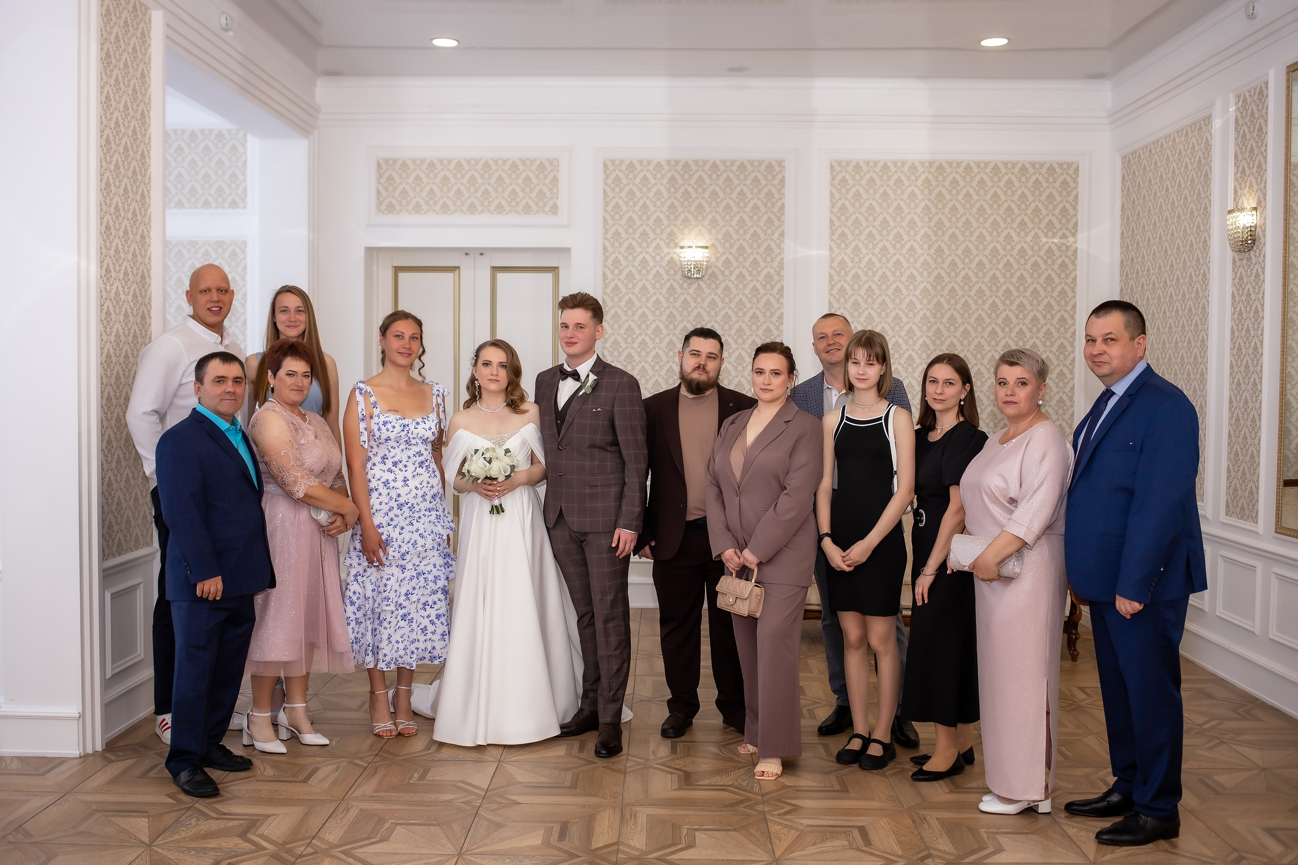 Елена и Алексей. Фотограф в Калининграде Решетникова Алина