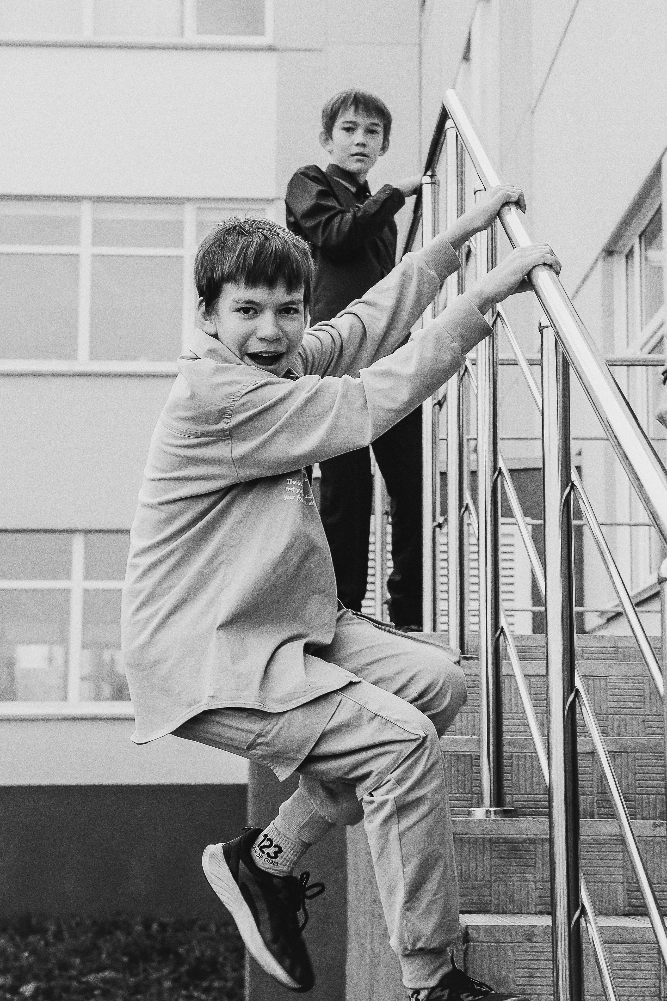 Фотосессия школьников старших классов. Семейный фотограф в Томске Максимова Екатерина