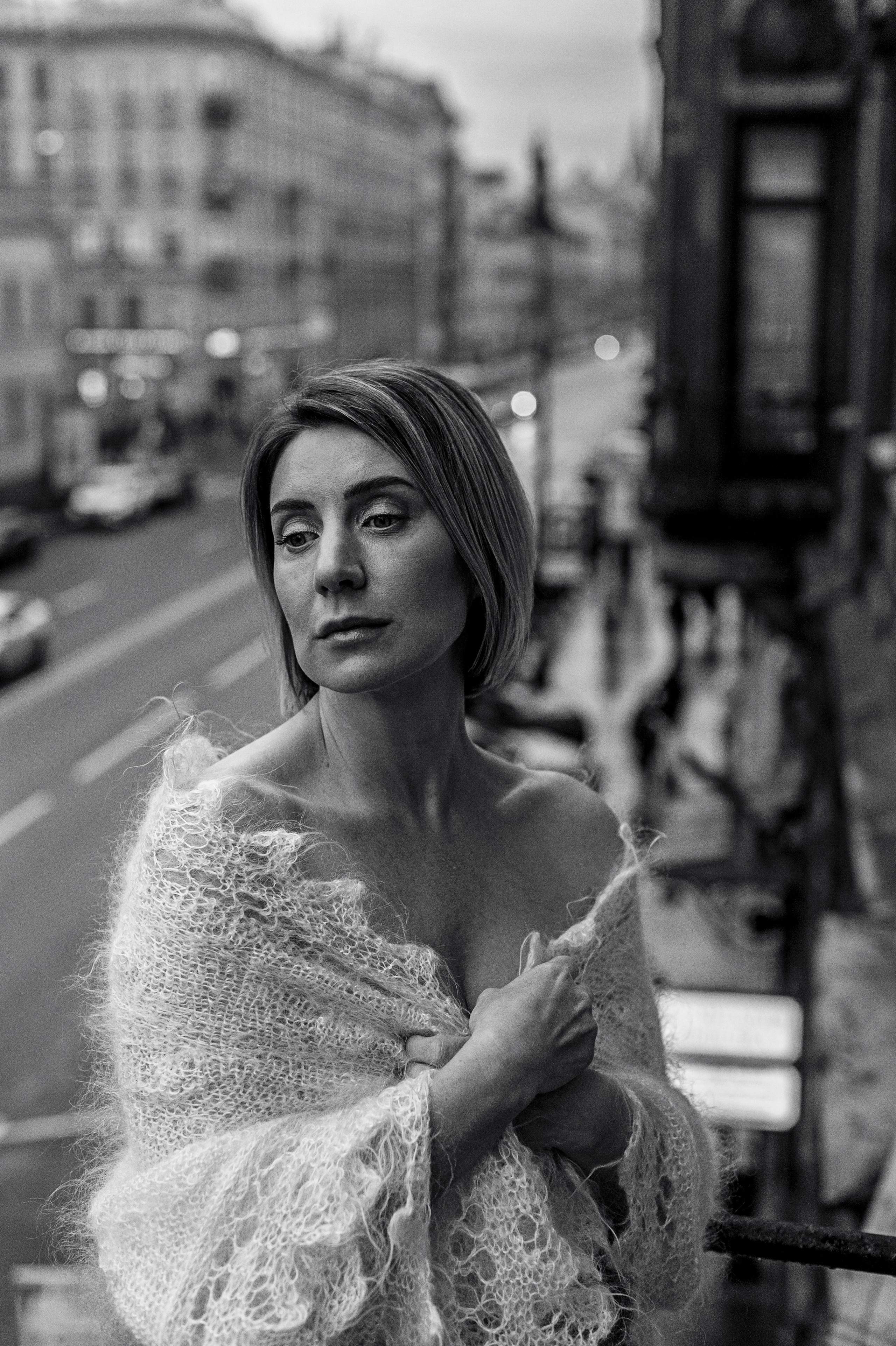 Anna. Sergey Vinogradov photographer Russia Saint Petersburg