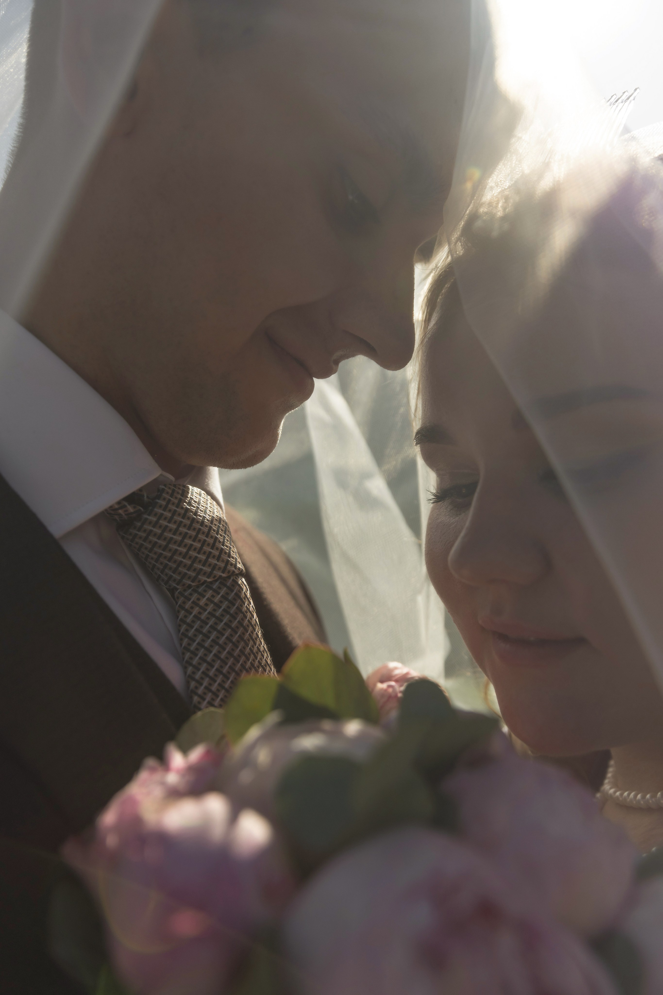 Арина и Максим. Свадебный и портретный фотограф в Санкт-Петербурге Надежда Чечулина