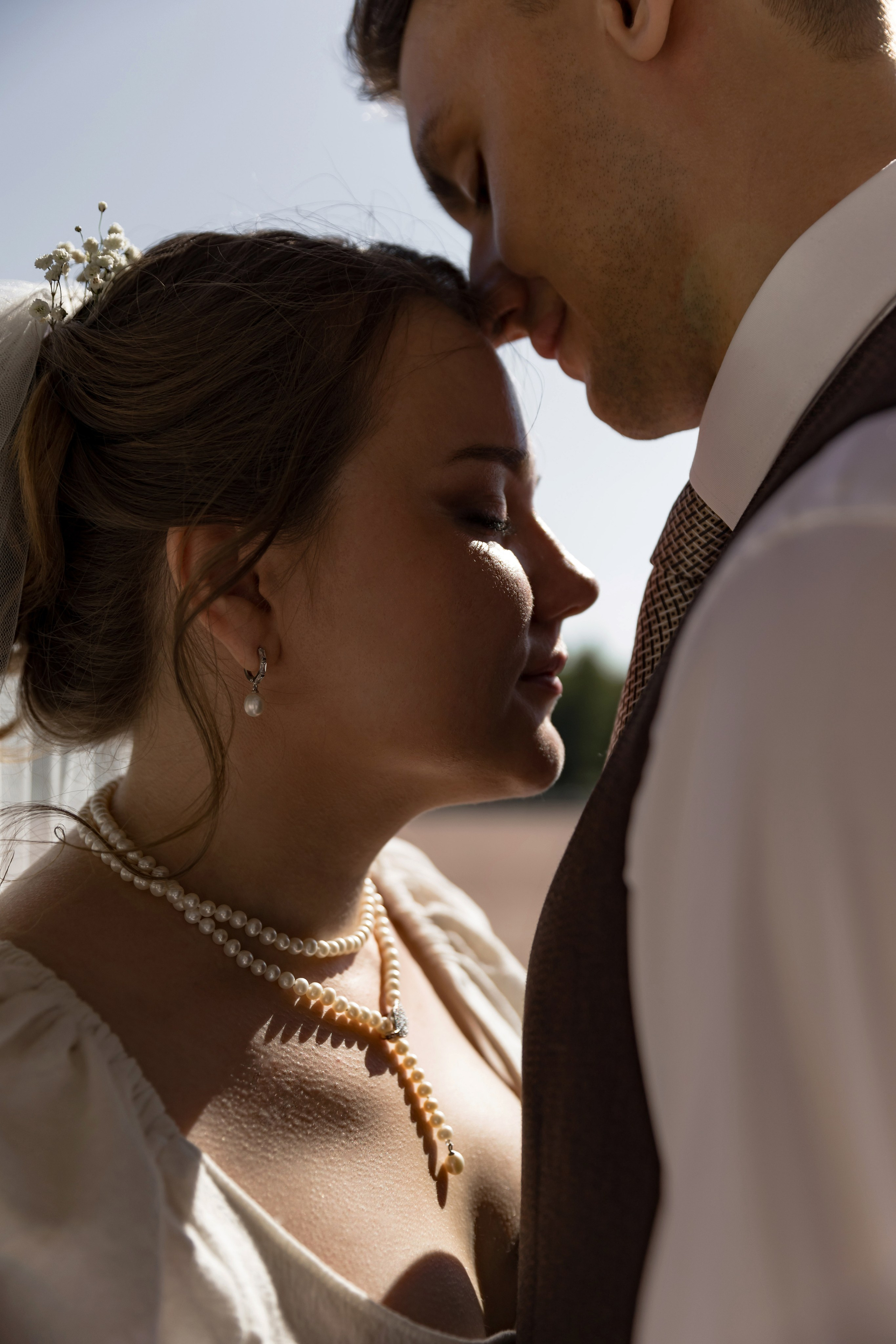 Арина и Максим. Свадебный и портретный фотограф в Санкт-Петербурге Надежда Чечулина