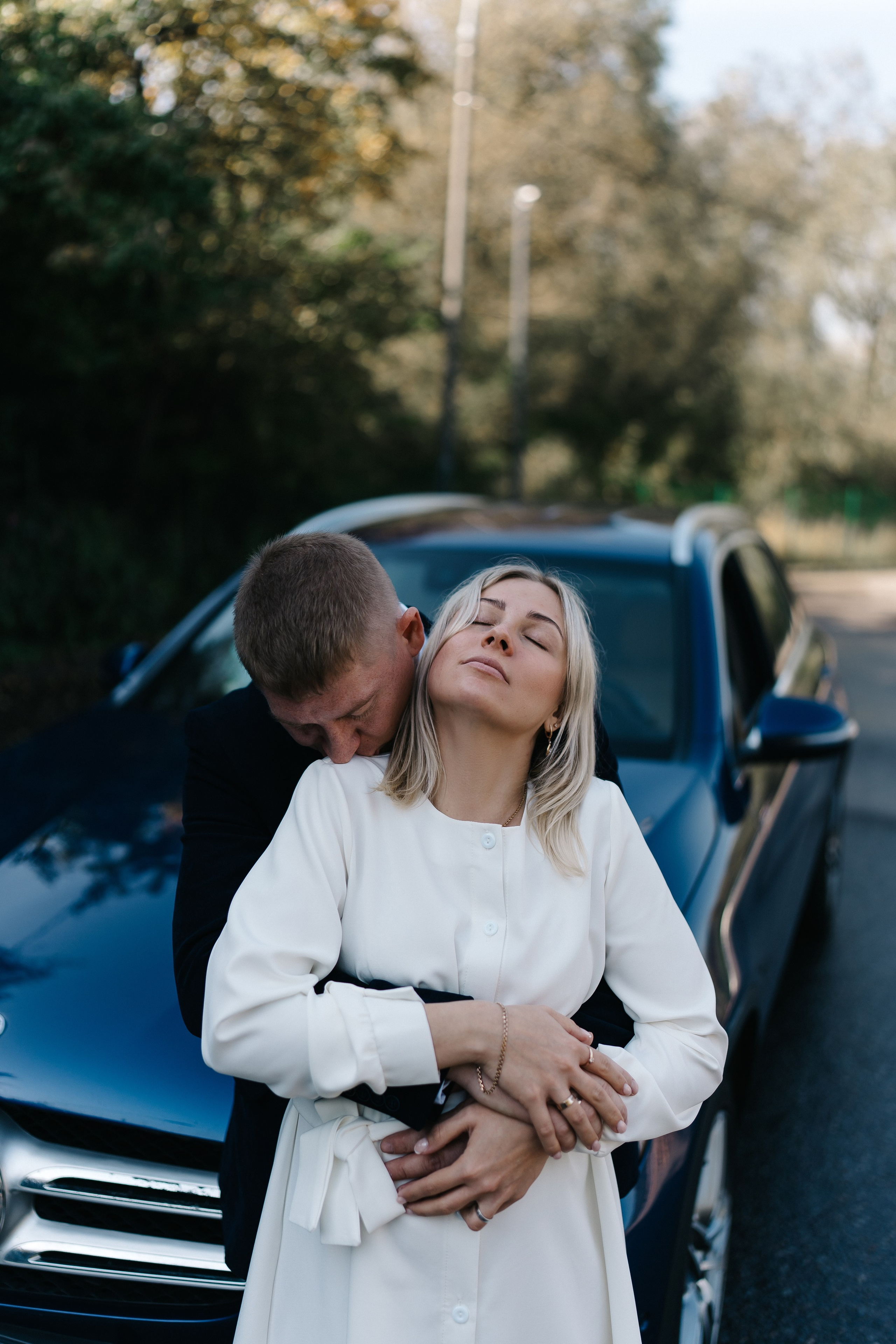 Царицино Максим и Наташа. Фотограф Москва Татьяна Гайдаржи