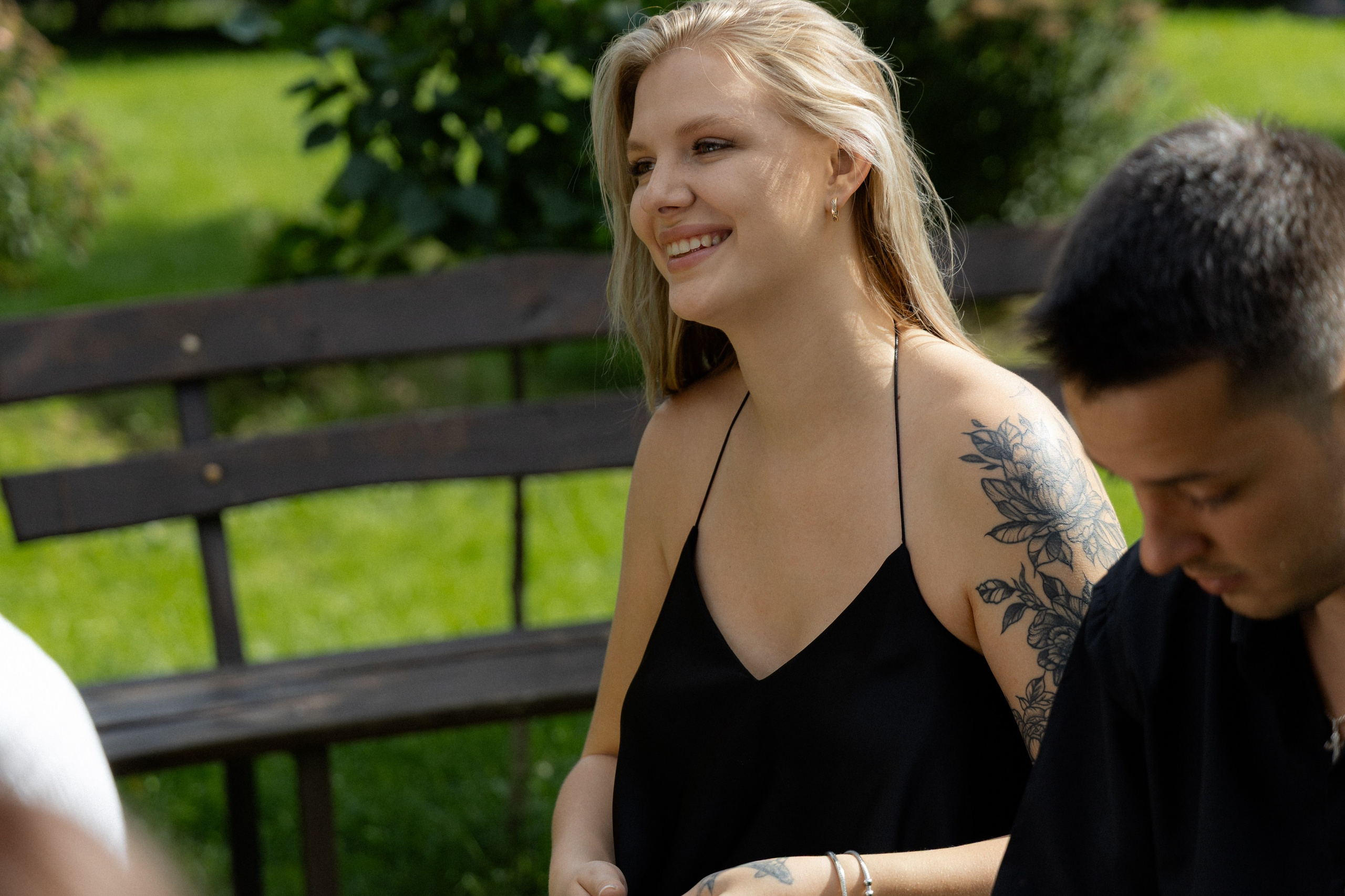 Свадебная фотосессия в агроусадьбе Лабодянка в Минске. Свадебный фотограф в Минске/Беларуси Сергей Спиридонов