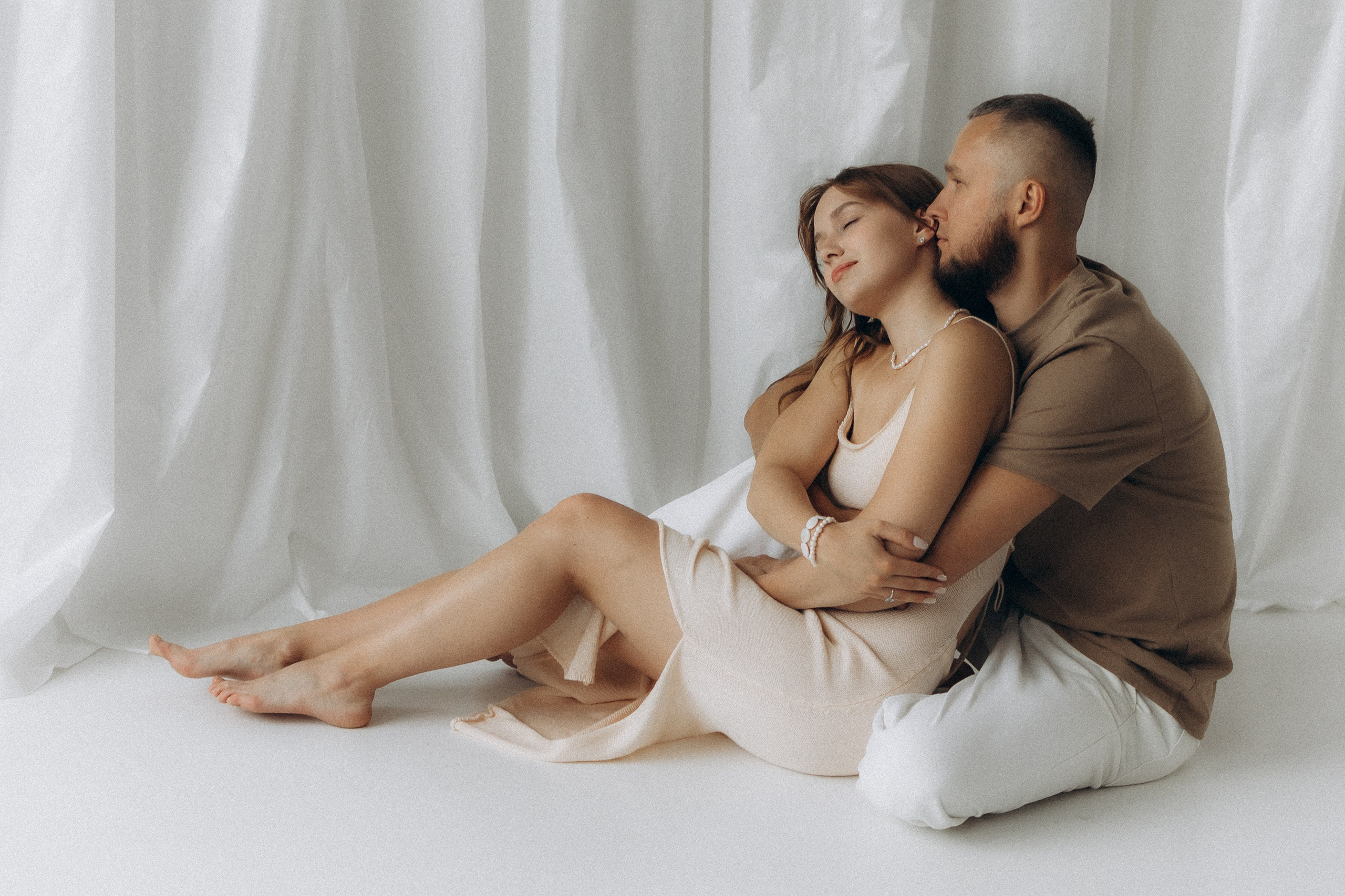 Лавстори: Анна и Михаил. Эльвира Галимьянова — семейный фотограф Екатеринбурга