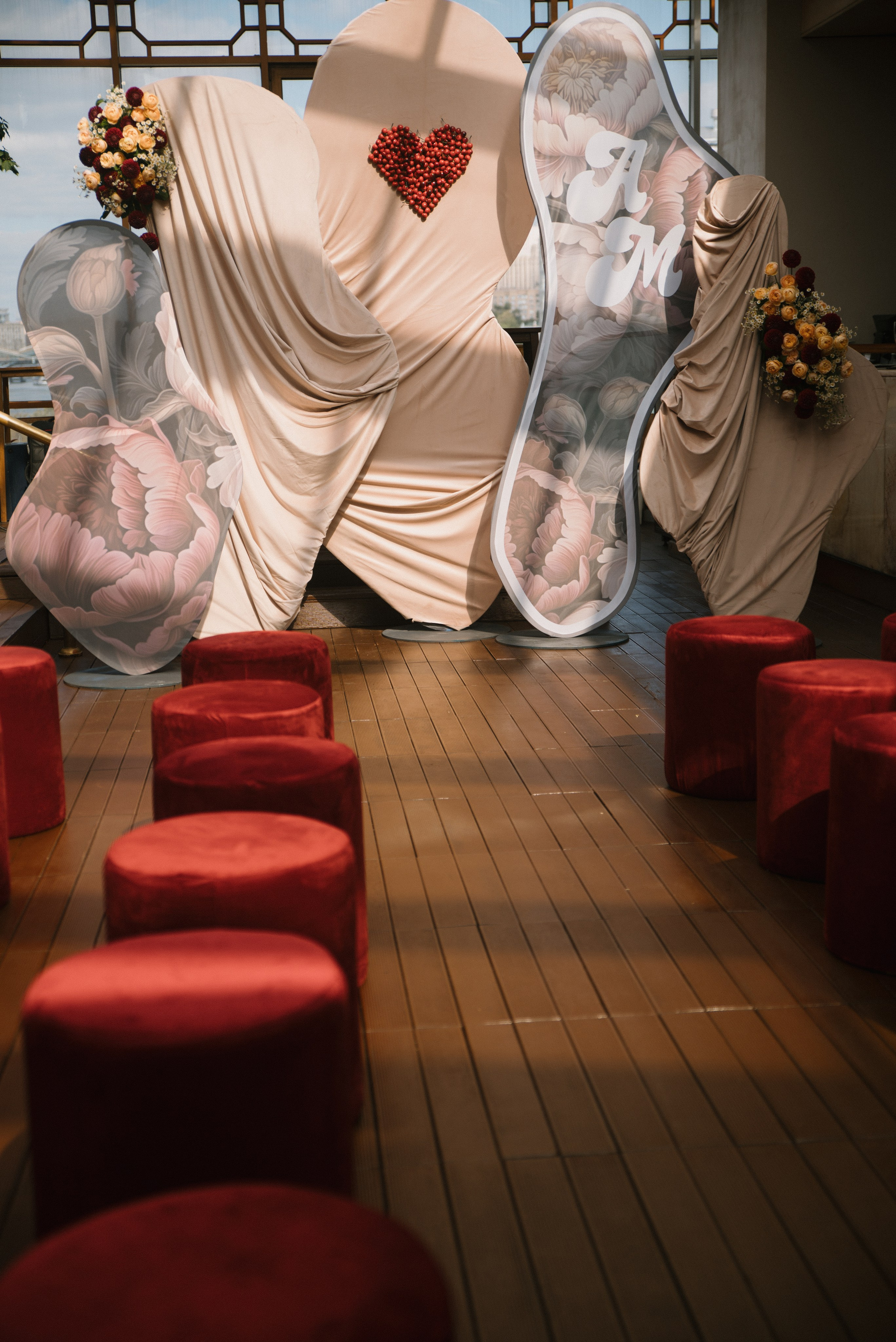 Мария & Артём. Свадебный, семейный, женский фотограф в Москве, Мытищах, Королёве Ксения Узилле