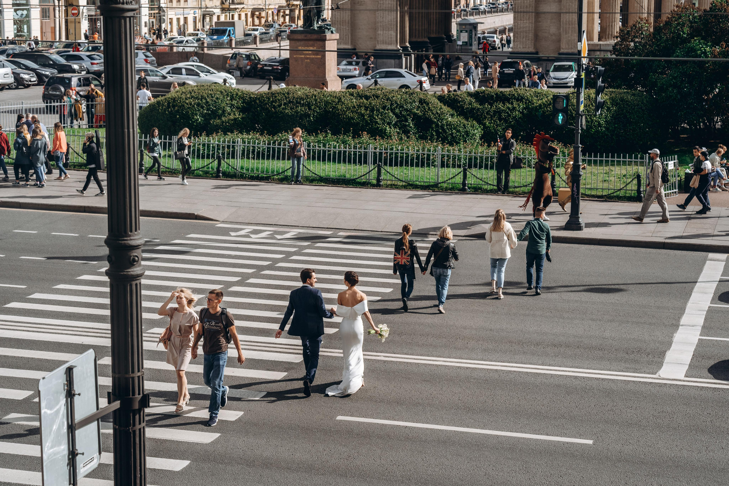 Валентин & Анна. Свадебный фотограф и видеограф из Санкт-Петербурга Агарков Никита