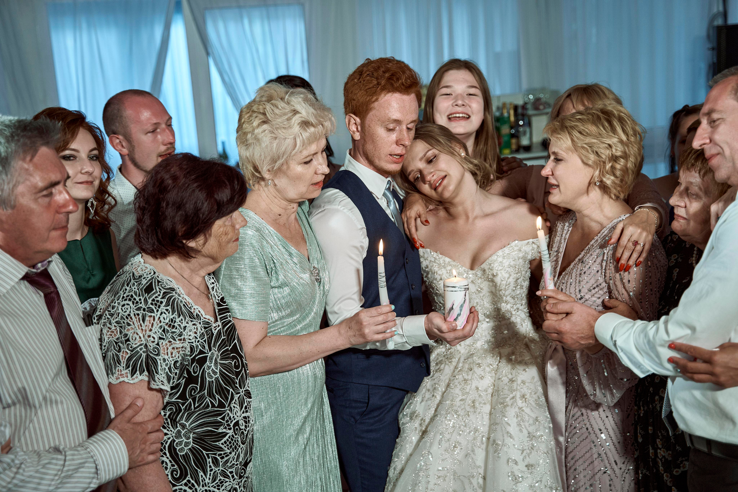 Вадим & Маргарита. Свадебный фотограф и видеограф из Санкт-Петербурга Агарков Никита