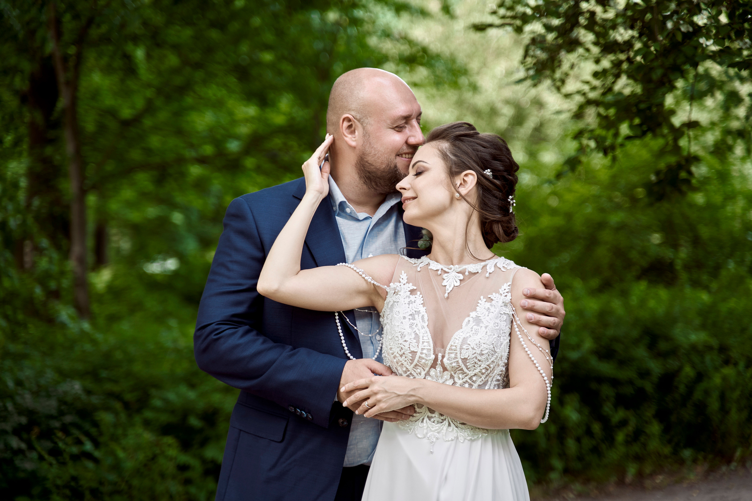 Свадьба Андрея & Надежды. Свадебный фотограф и видеограф из Санкт-Петербурга Агарков Никита