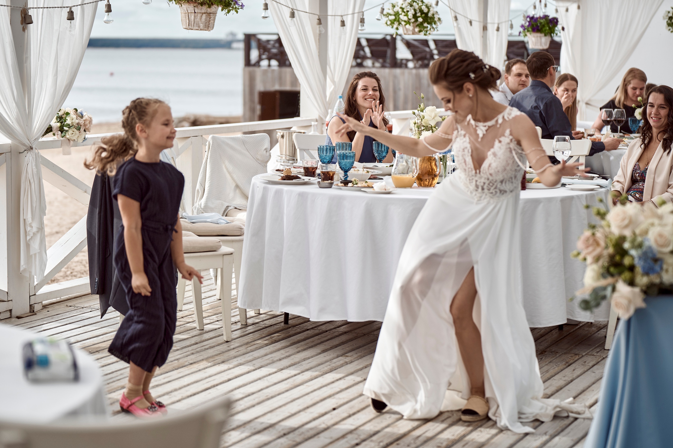 Свадьба Андрея & Надежды. Свадебный фотограф и видеограф из Санкт-Петербурга Агарков Никита