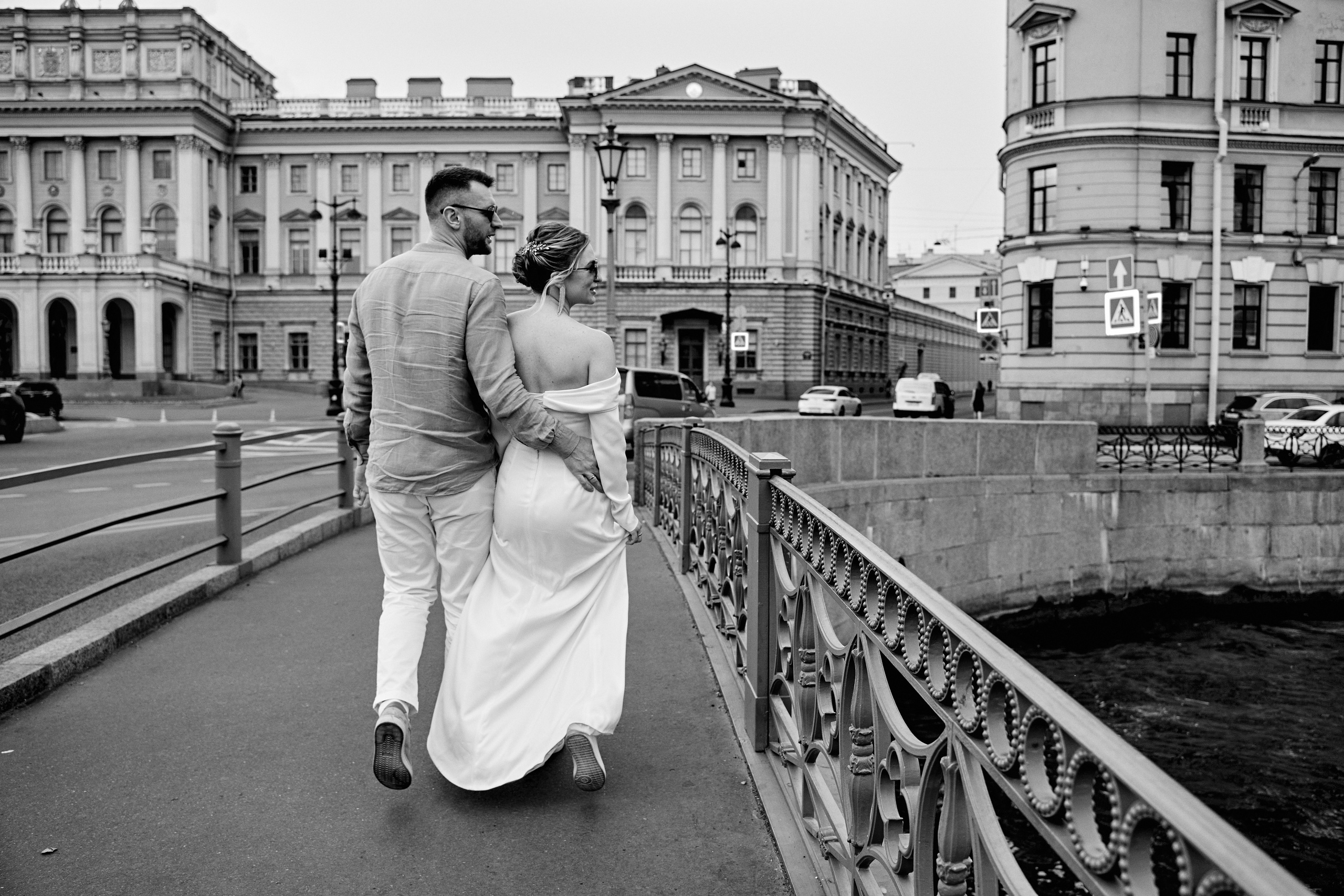 Свадебный анонс Артема и Ксении. Свадебный фотограф и видеограф из Санкт-Петербурга Агарков Никита