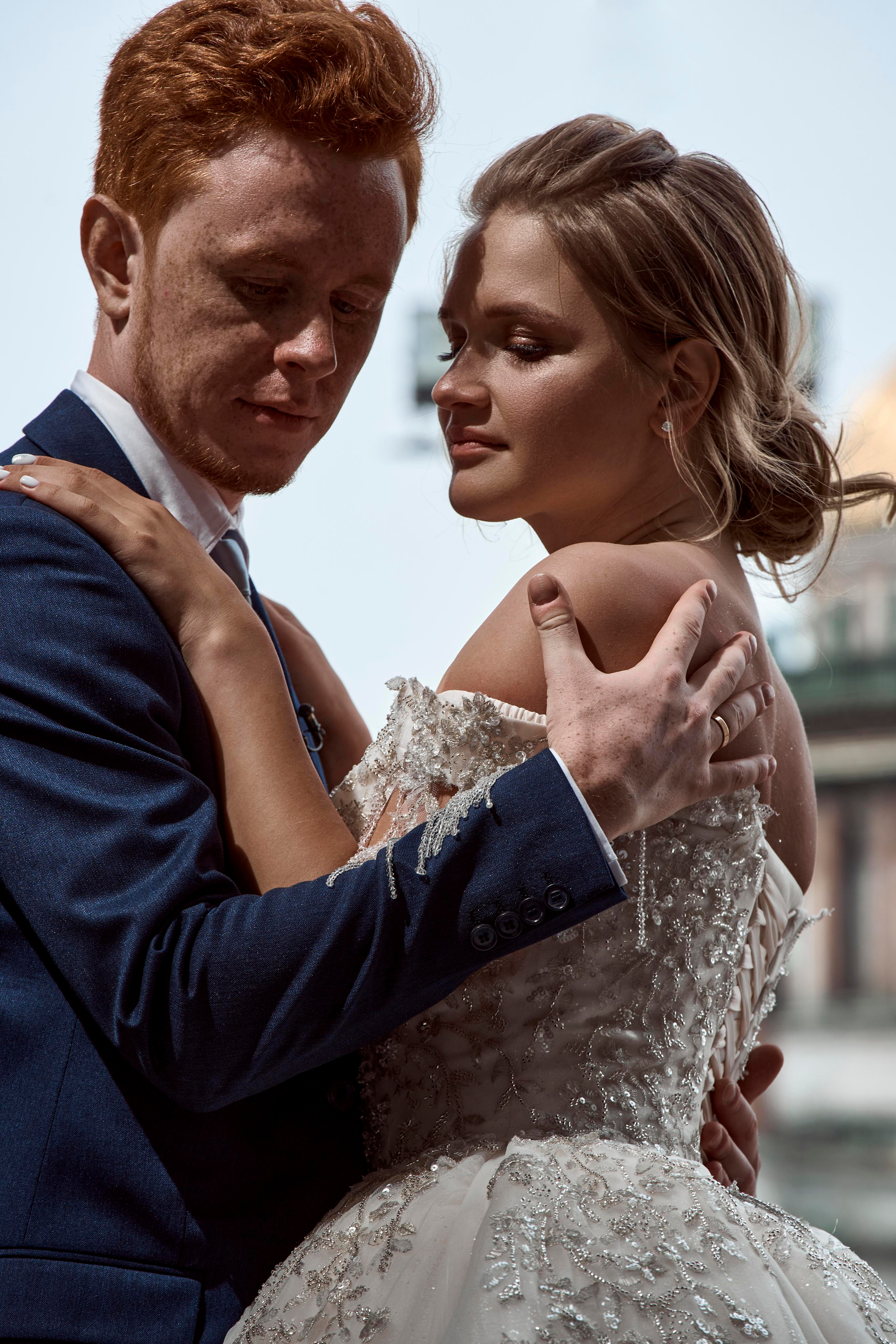 Вадим & Маргарита. Свадебный фотограф и видеограф из Санкт-Петербурга Агарков Никита