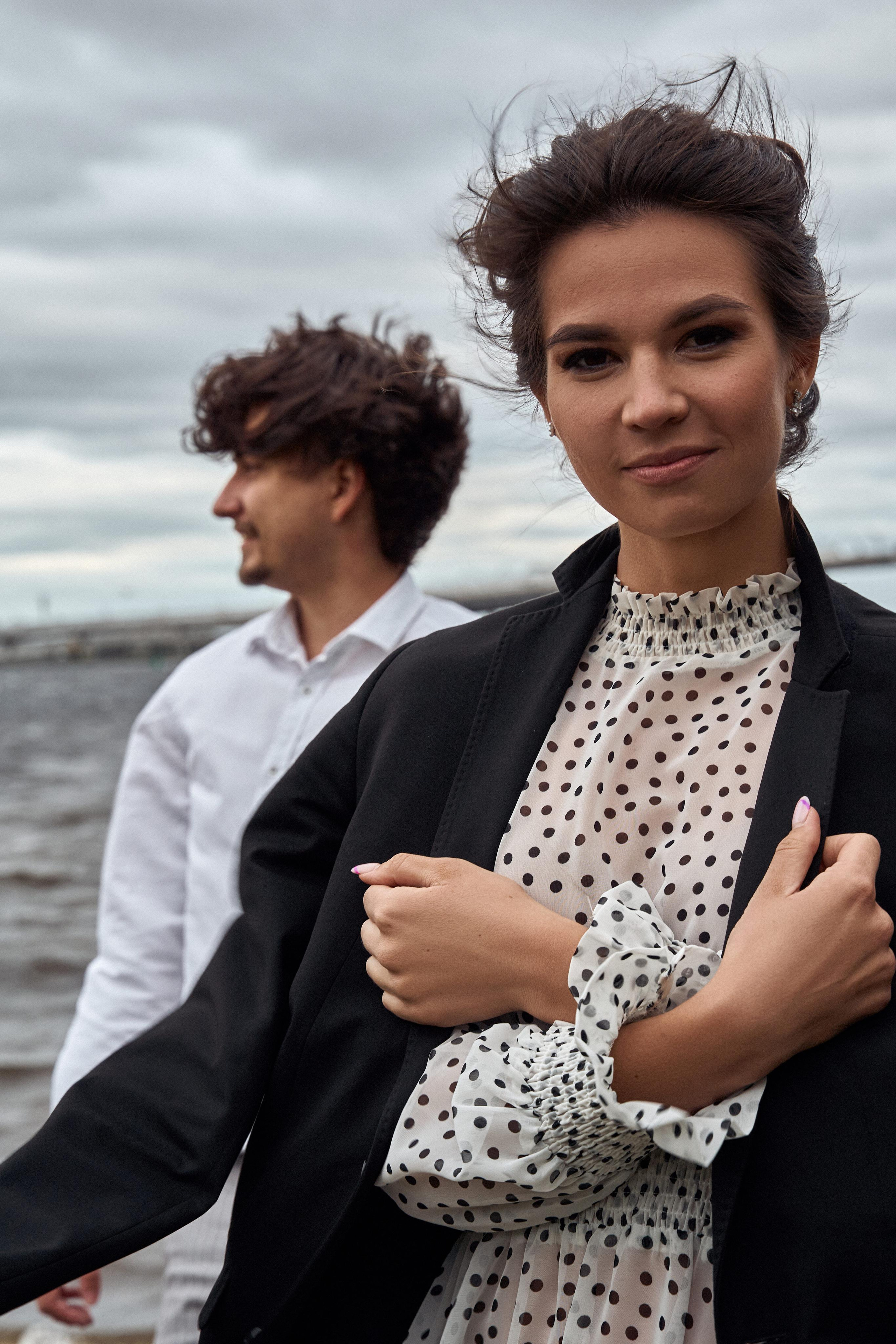 LoveStory Валентина и Анны. Свадебный фотограф и видеограф из Санкт-Петербурга Агарков Никита