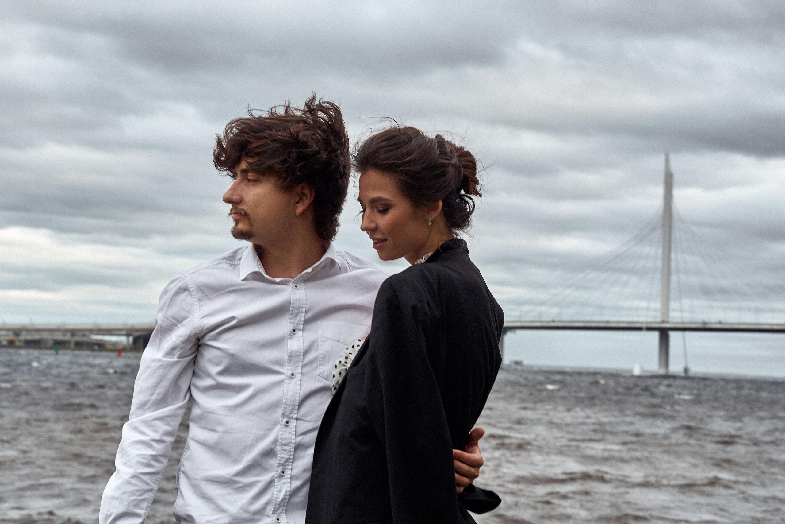 LoveStory Валентина и Анны. Свадебный фотограф и видеограф из Санкт-Петербурга Агарков Никита