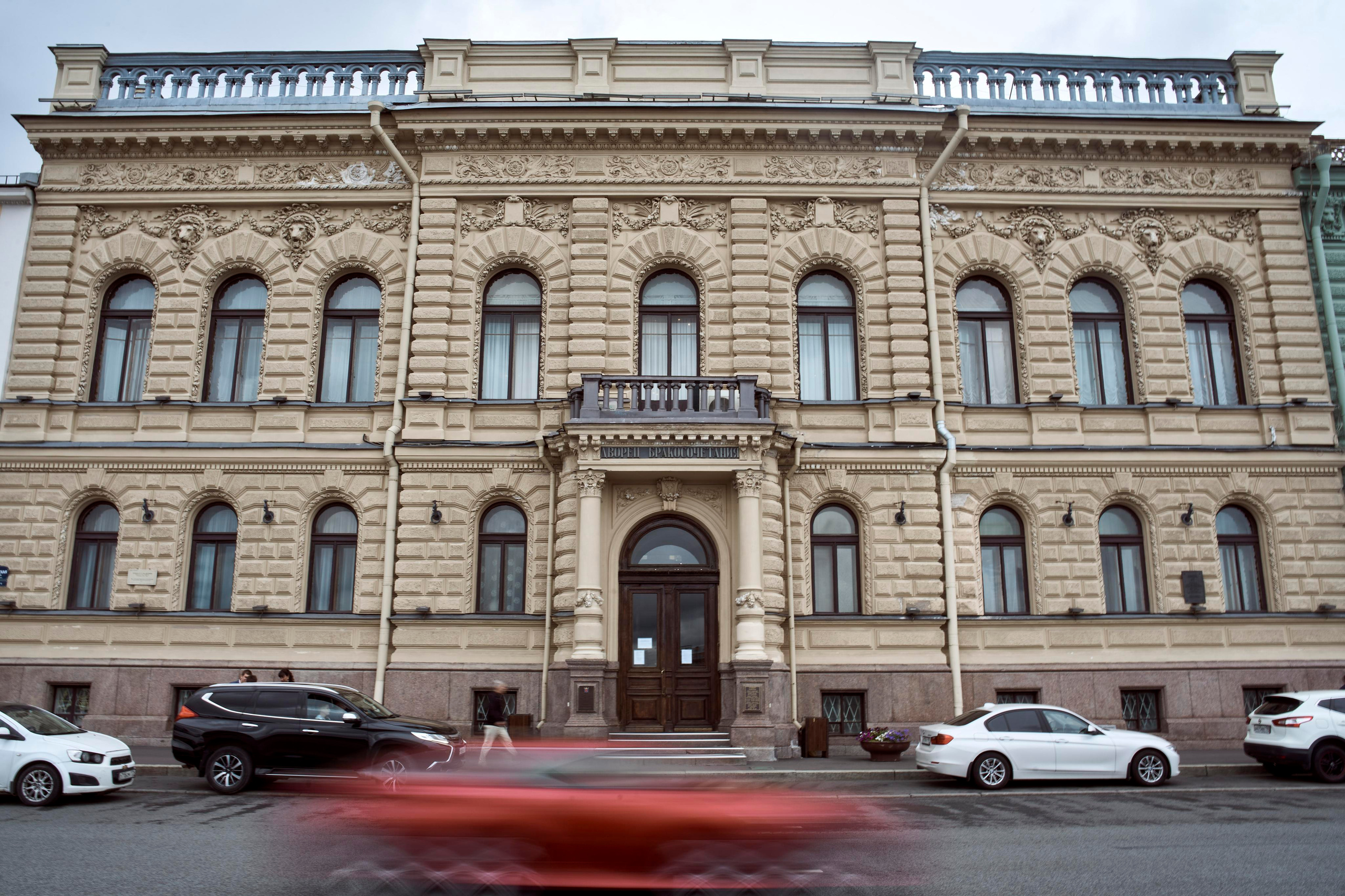 Вадим & Маргарита. Свадебный фотограф и видеограф из Санкт-Петербурга Агарков Никита