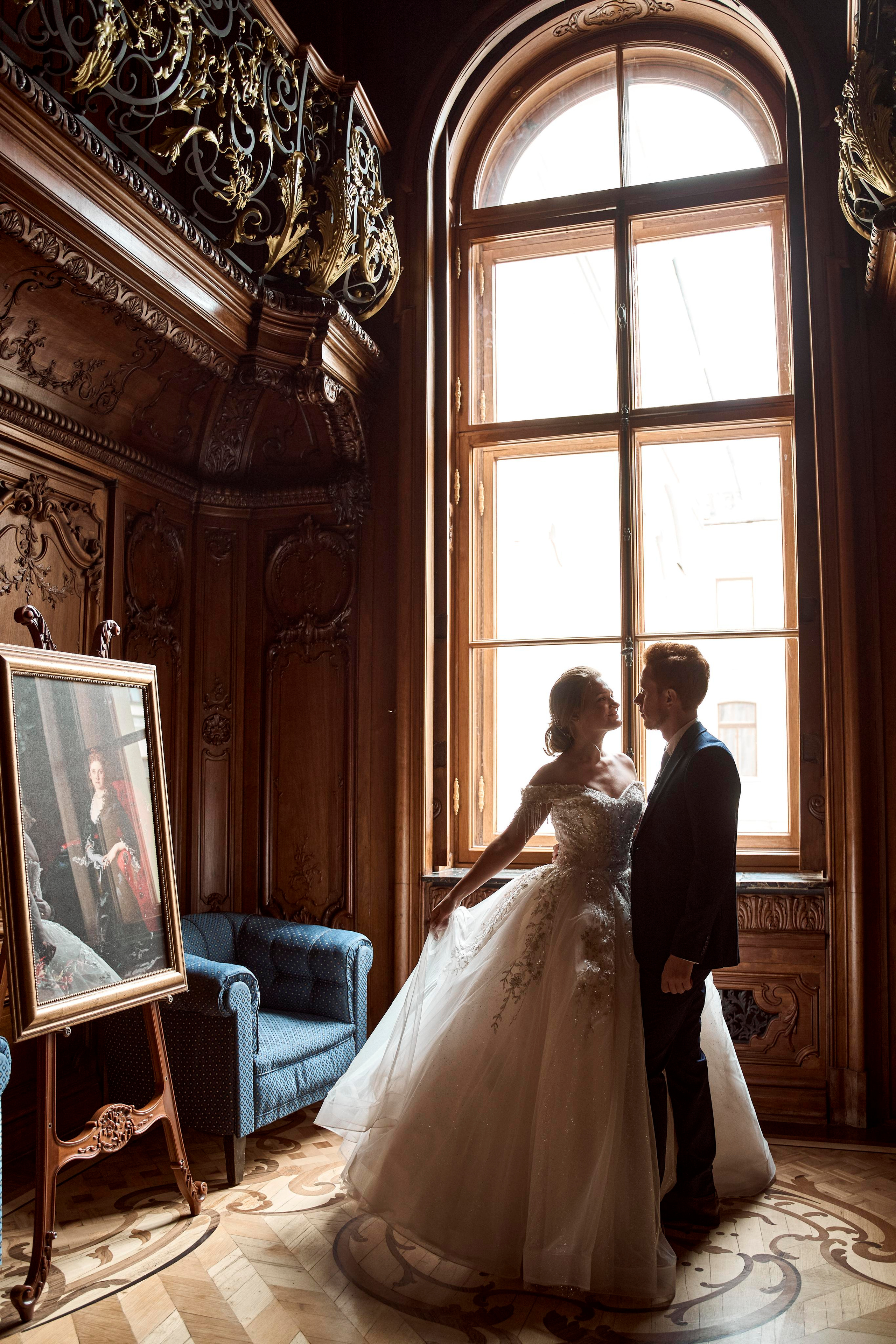 Вадим & Маргарита. Свадебный фотограф и видеограф из Санкт-Петербурга Агарков Никита