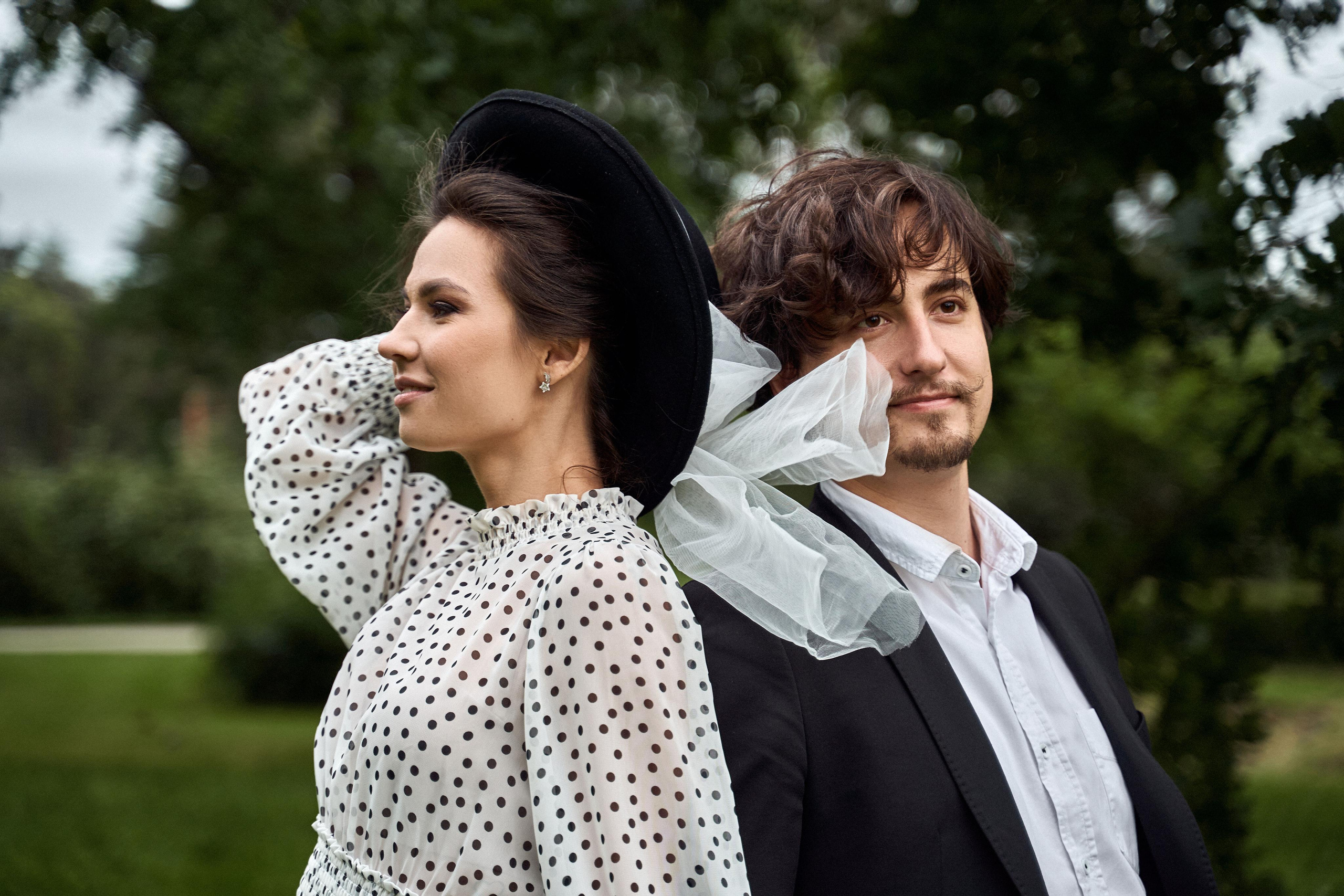 LoveStory Валентина и Анны. Свадебный фотограф и видеограф из Санкт-Петербурга Агарков Никита