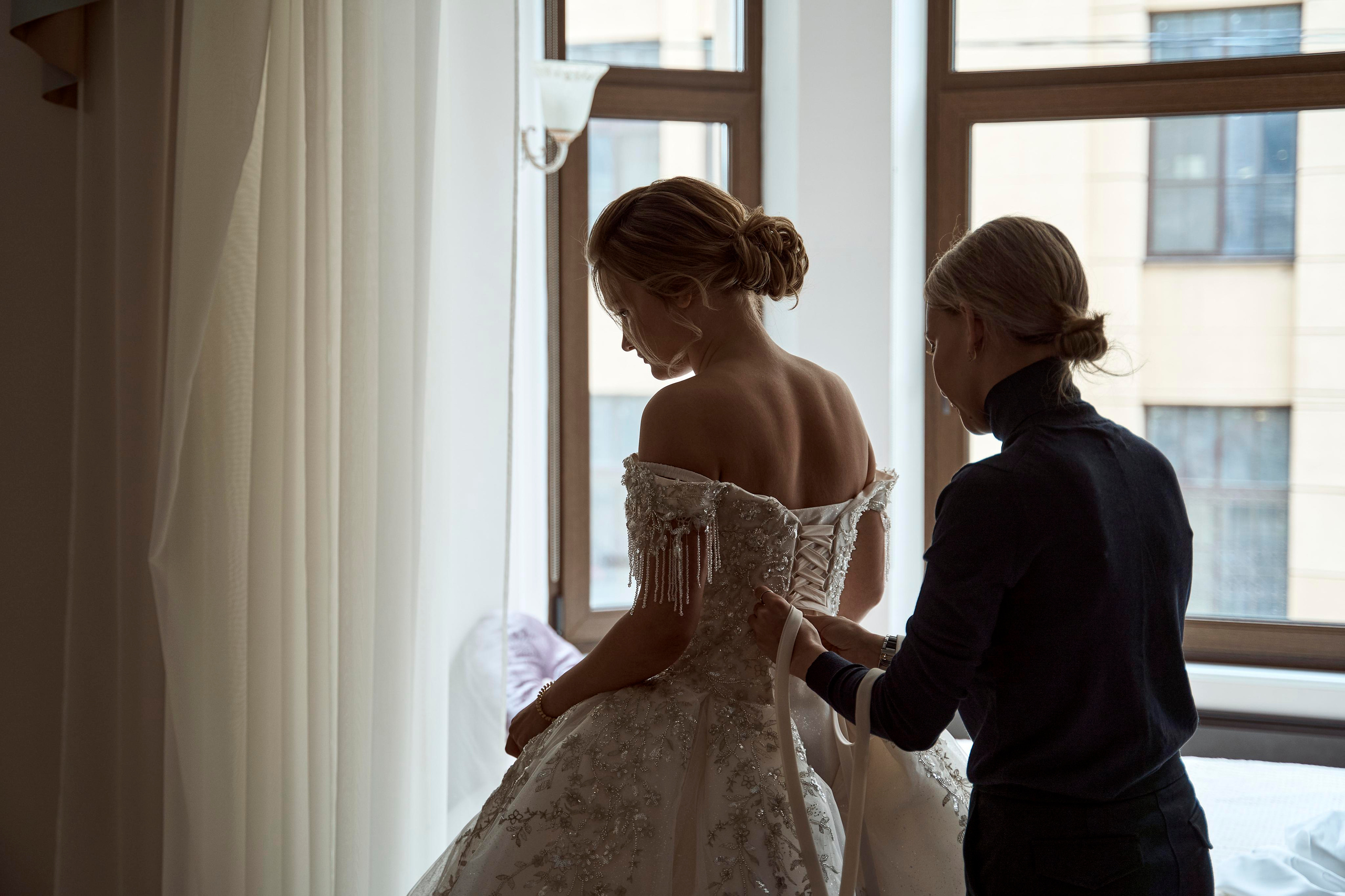 Вадим & Маргарита. Свадебный фотограф и видеограф из Санкт-Петербурга Агарков Никита