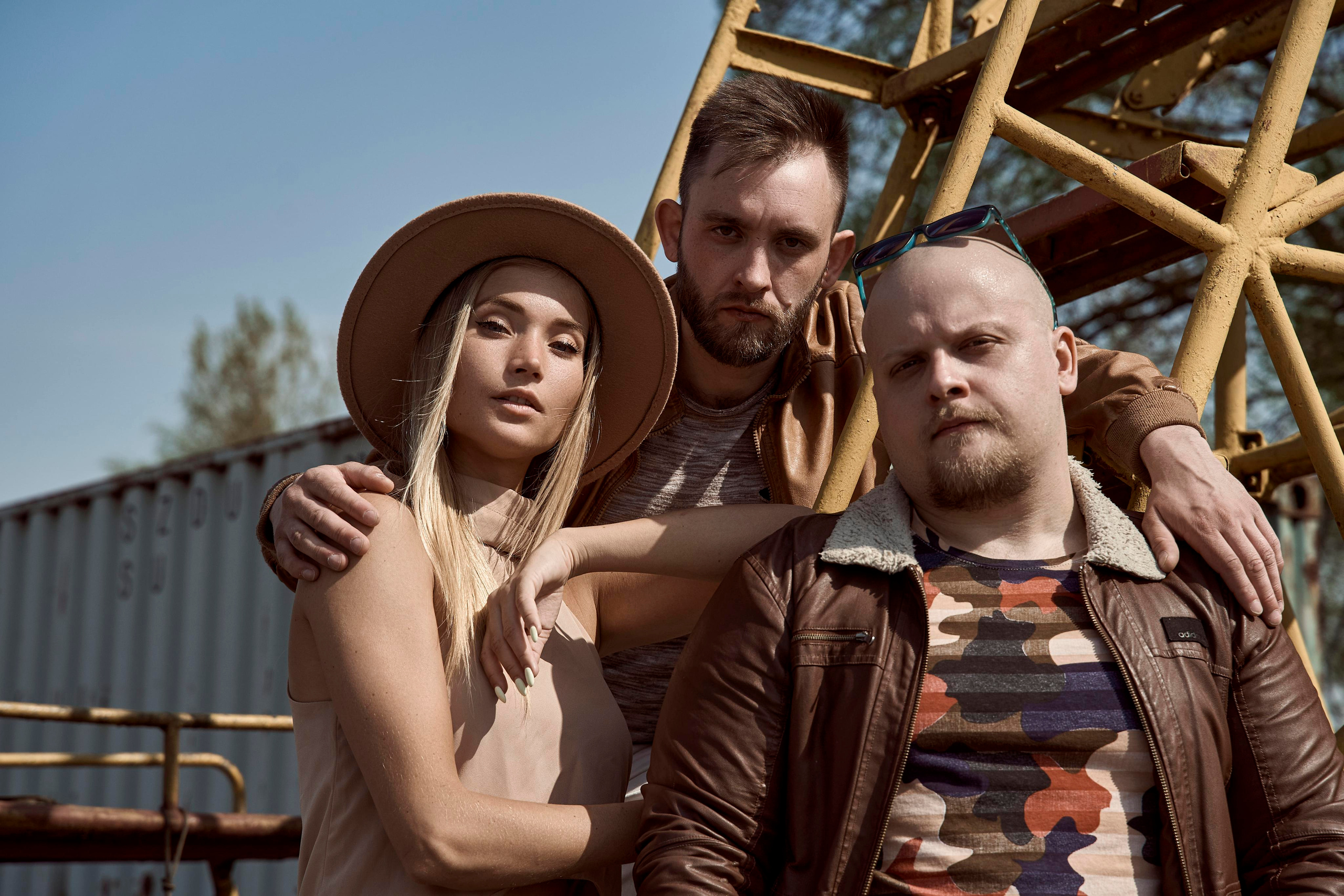 MAYDAYMAYDAY. Съемка на аэродроме. Свадебный фотограф и видеограф из Санкт-Петербурга Агарков Никита