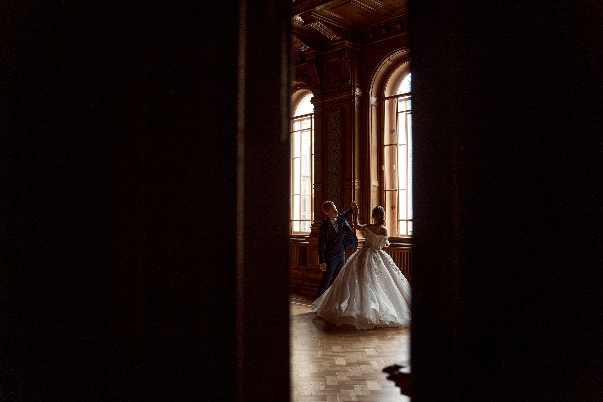 Вадим & Маргарита. Свадебный фотограф и видеограф из Санкт-Петербурга Агарков Никита