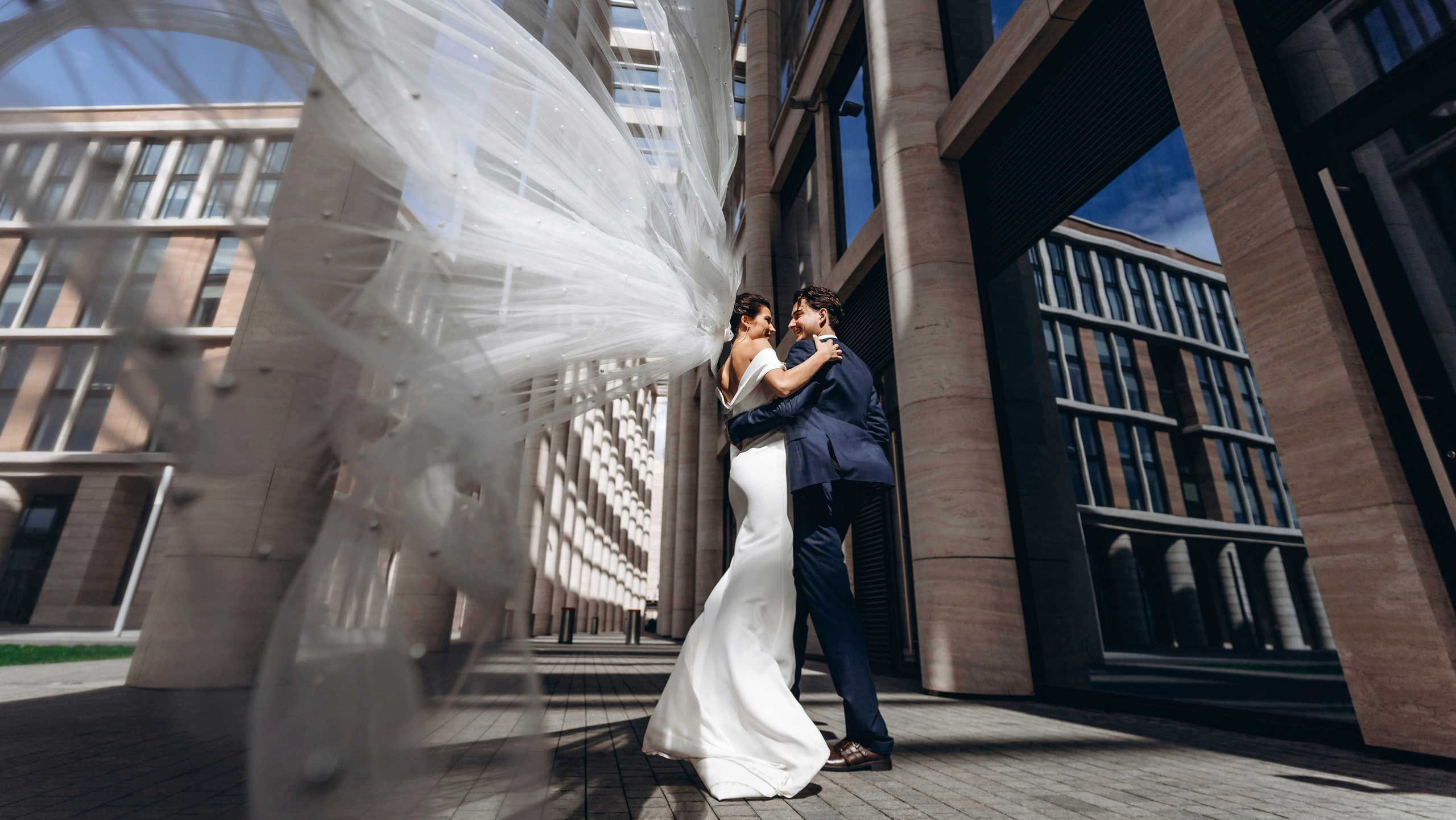 Свадебный фотограф и видеограф из Санкт-Петербурга Агарков Никита