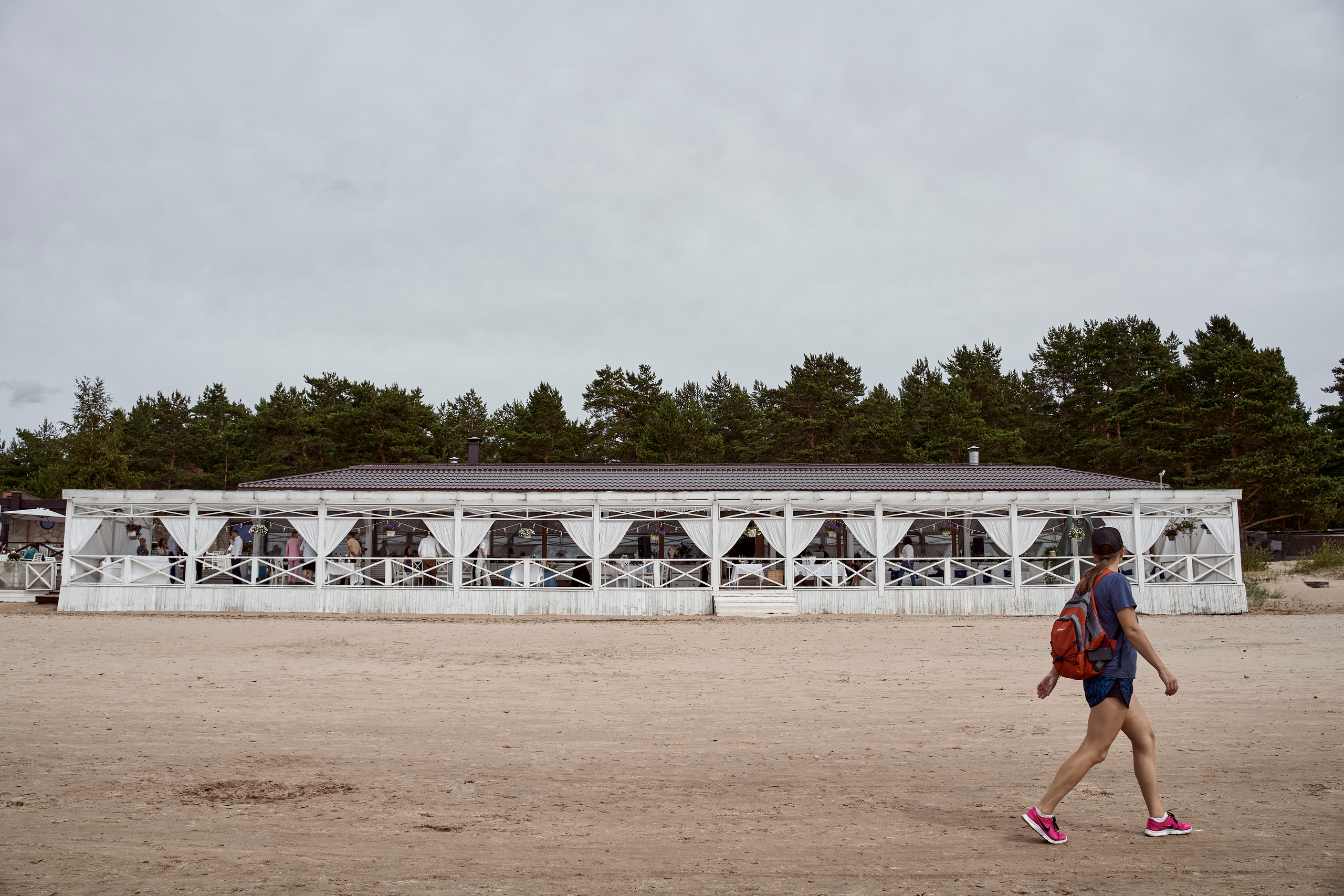 Свадьба Андрея & Надежды. Свадебный фотограф и видеограф из Санкт-Петербурга Агарков Никита