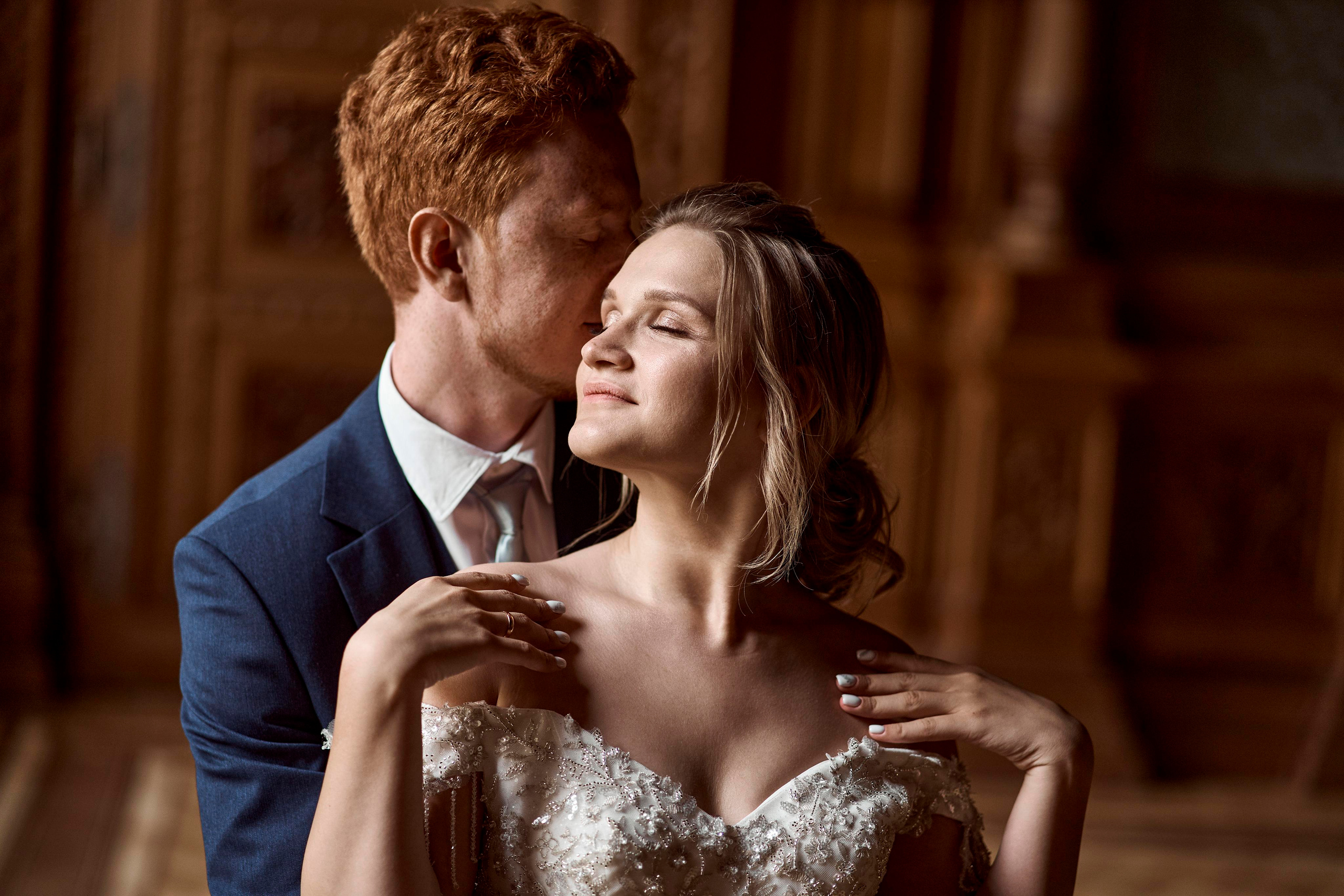 Вадим & Маргарита. Свадебный фотограф и видеограф из Санкт-Петербурга Агарков Никита