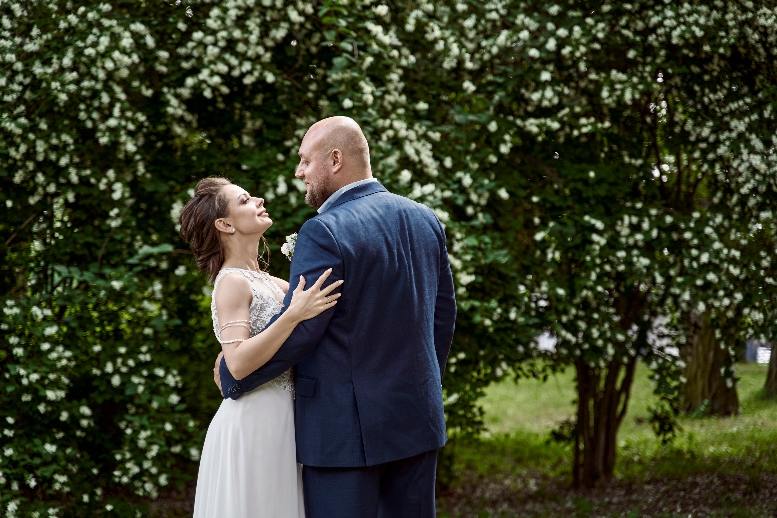 Свадьба Андрея & Надежды. Свадебный фотограф и видеограф из Санкт-Петербурга Агарков Никита