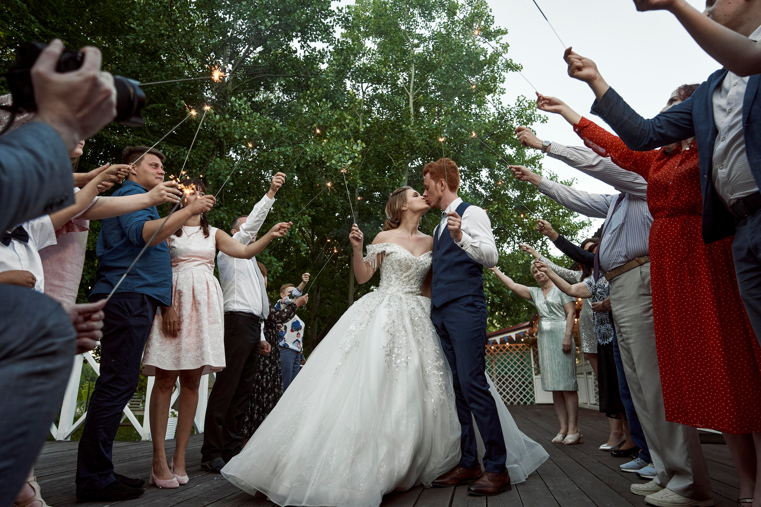Вадим & Маргарита. Свадебный фотограф и видеограф из Санкт-Петербурга Агарков Никита