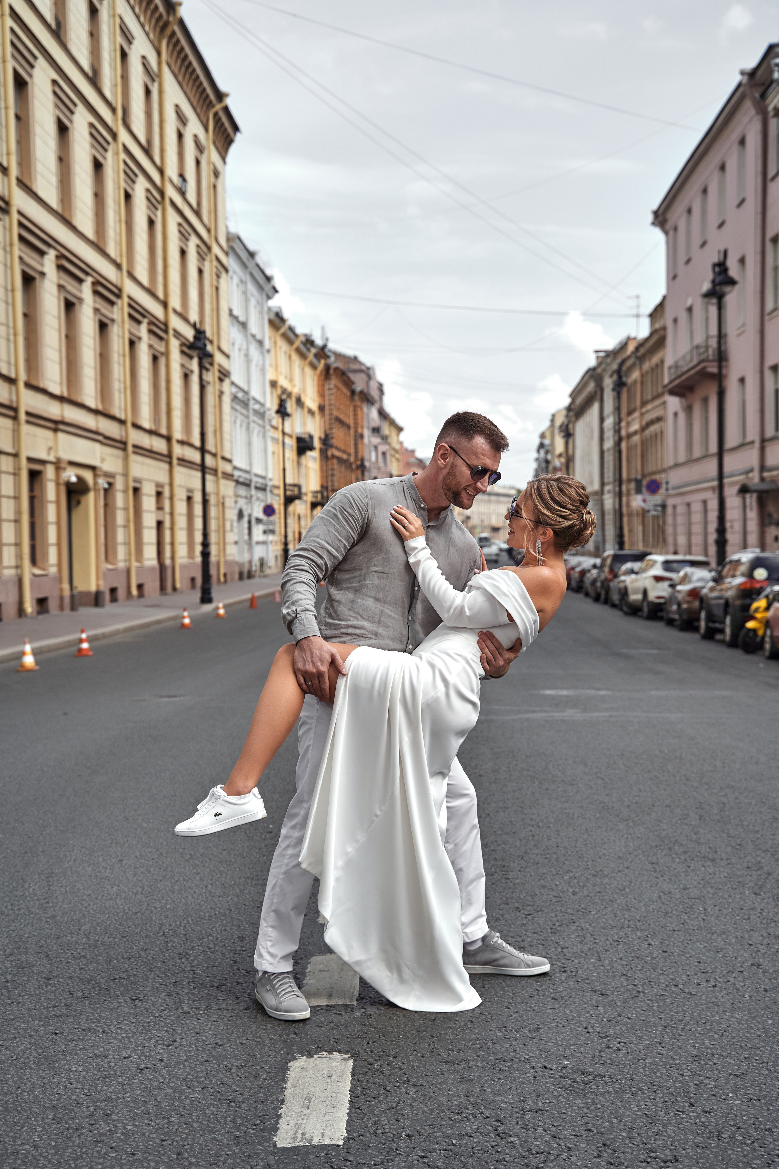 Свадебный анонс Артема и Ксении. Свадебный фотограф и видеограф из Санкт-Петербурга Агарков Никита