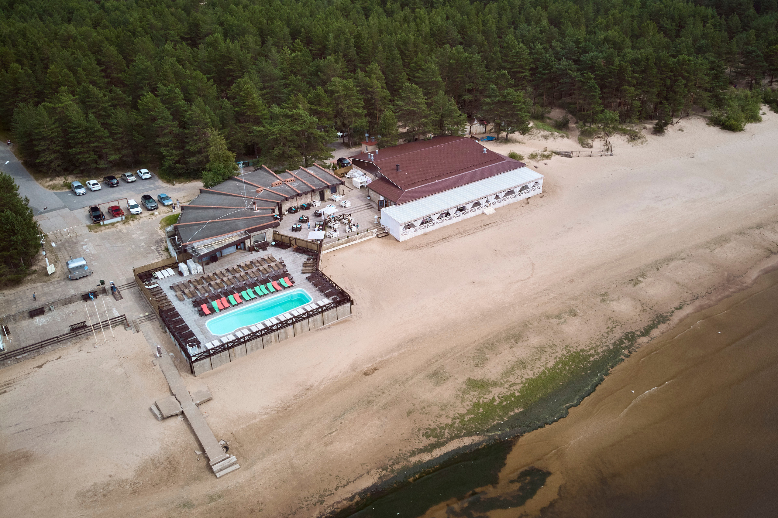 Свадьба Андрея & Надежды. Свадебный фотограф и видеограф из Санкт-Петербурга Агарков Никита